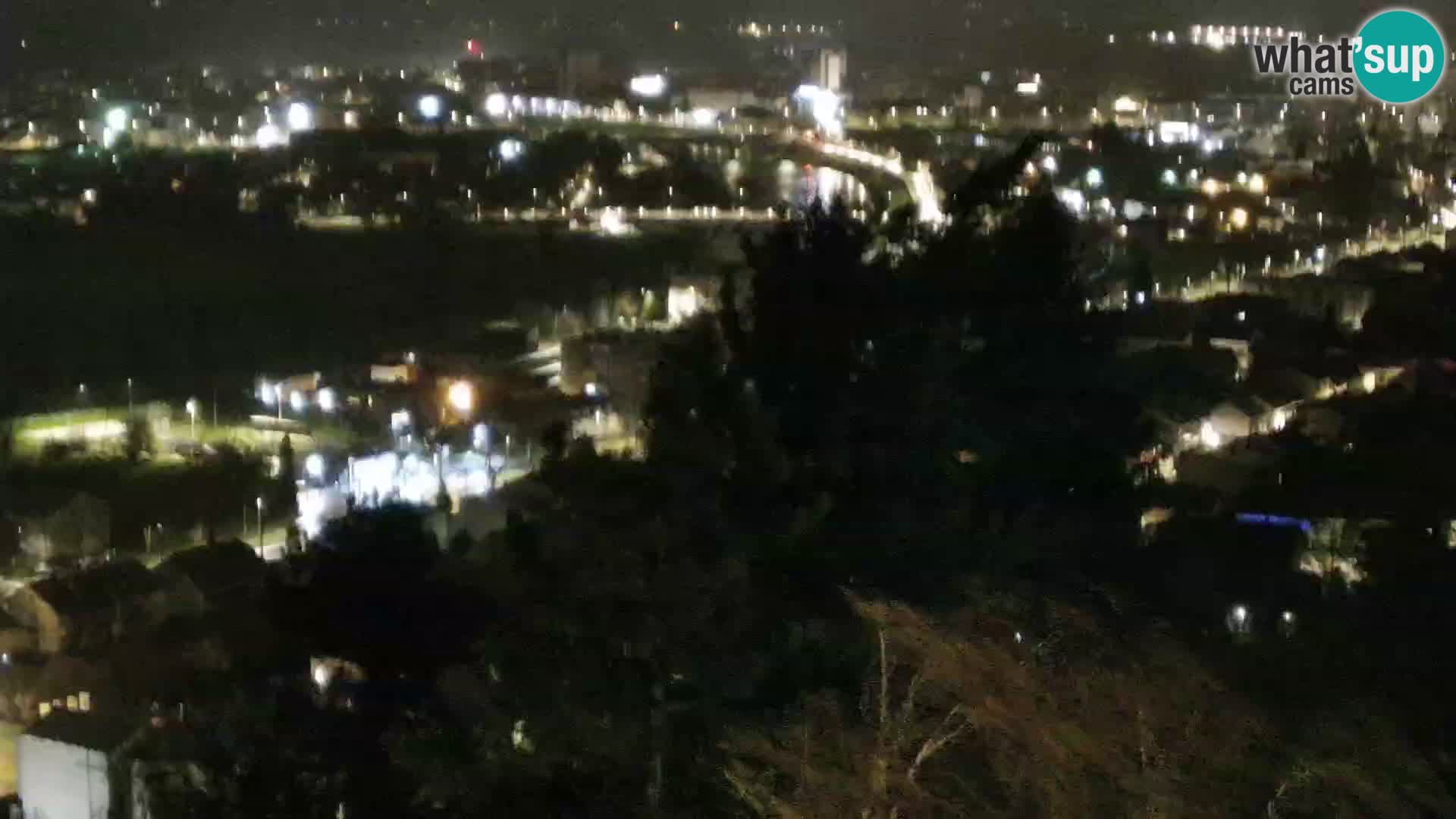 Webcam Castillo Dubovac Karlovac – Vista en directo del histórico castillo