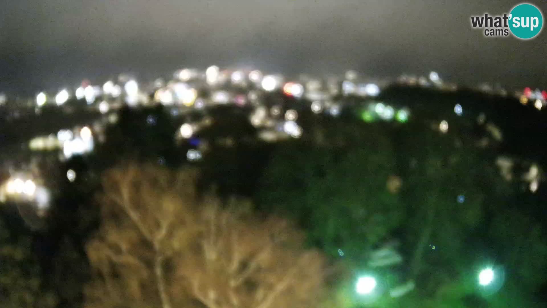 Webcam Karlovac Château Dubovac – Vue en direct de ce monument historique