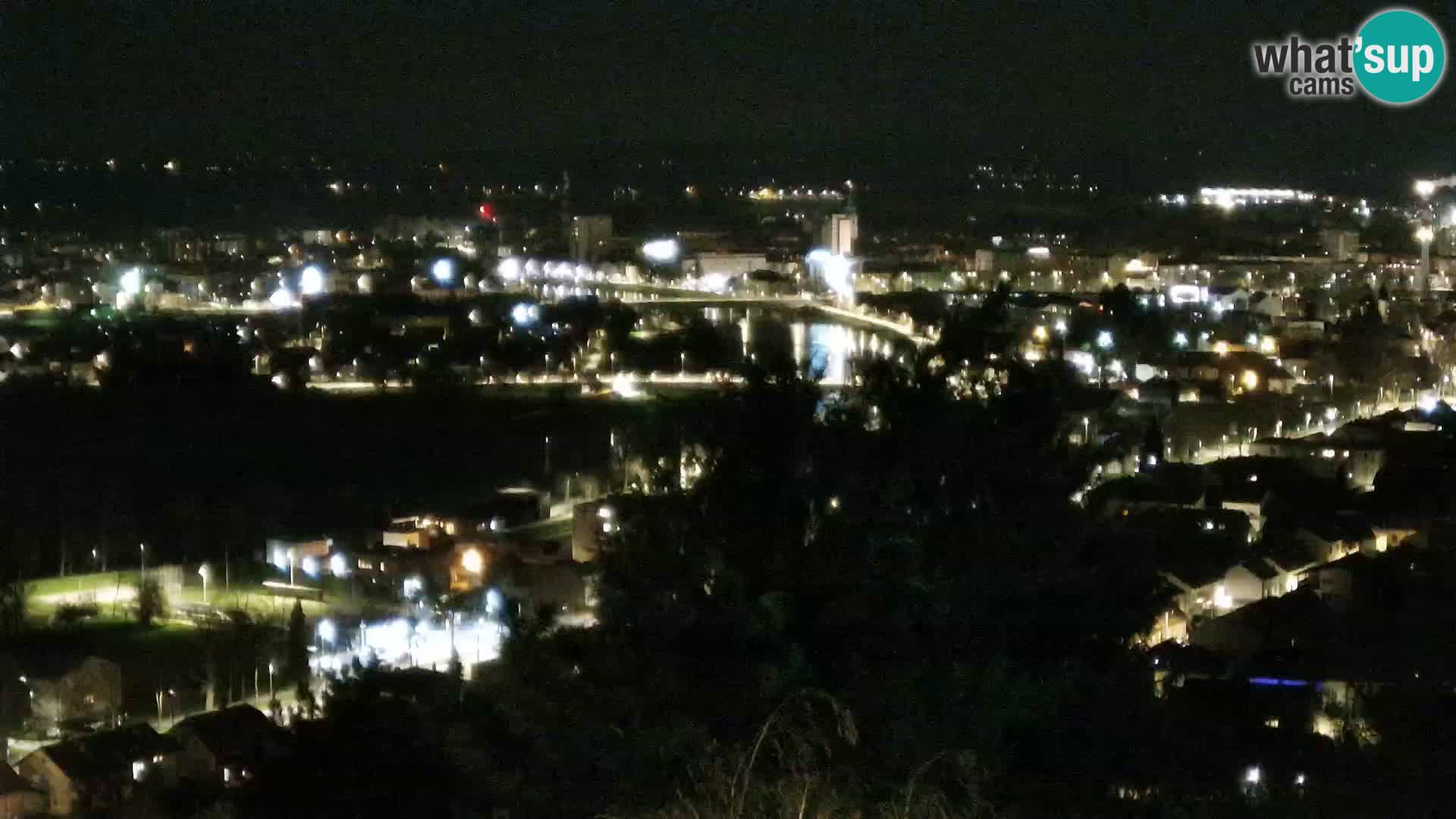 Webcam Karlstadt Burg Dubovac – Liveblick auf das historische Wahrzeichen
