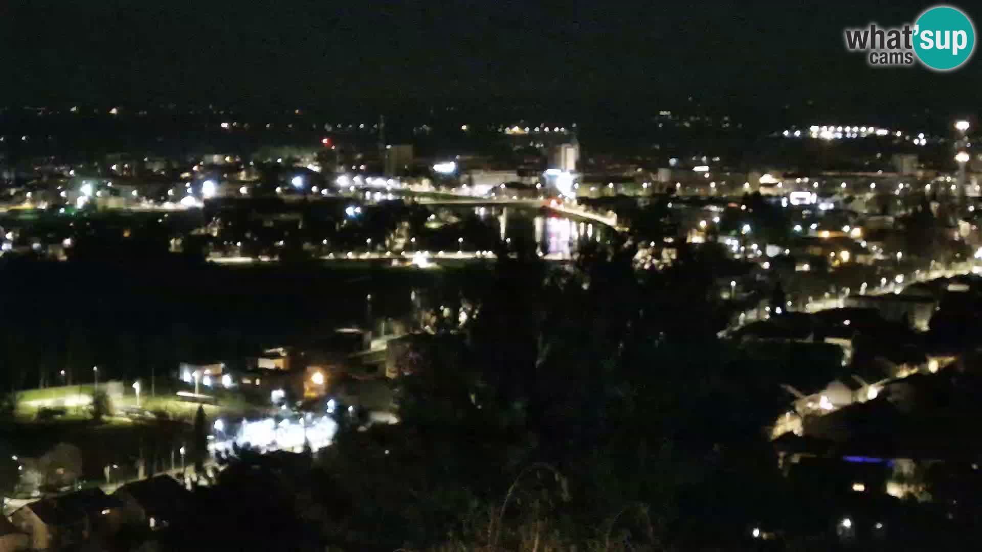 Webcam Karlstadt Burg Dubovac – Liveblick auf das historische Wahrzeichen