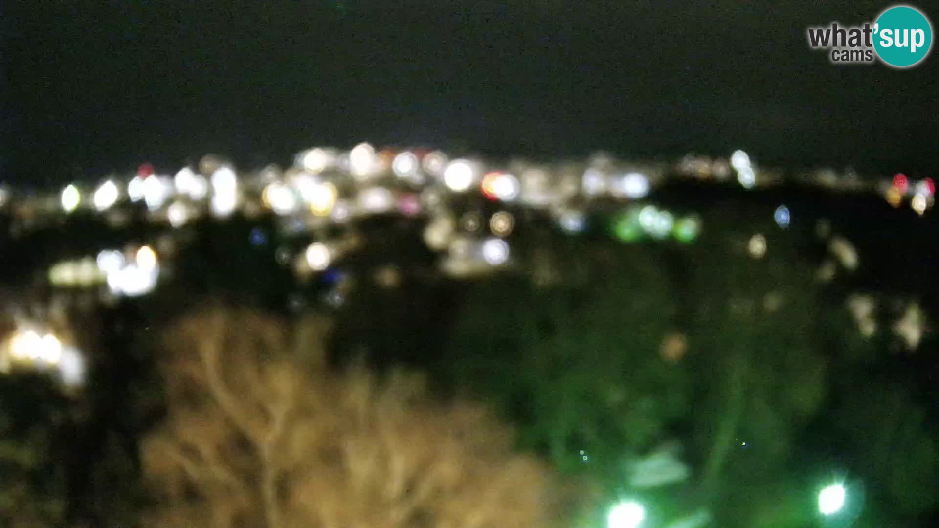 Webcam Karlovac Dubovac Castle – Live View of Karlovac’s Historic Landmark