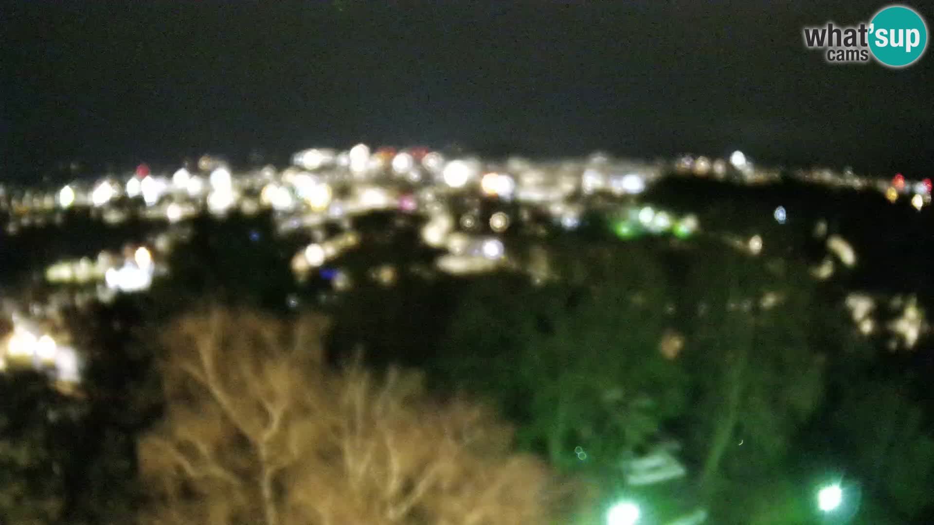 Webcam Karlovac Dubovac Castle – Live View of Karlovac’s Historic Landmark