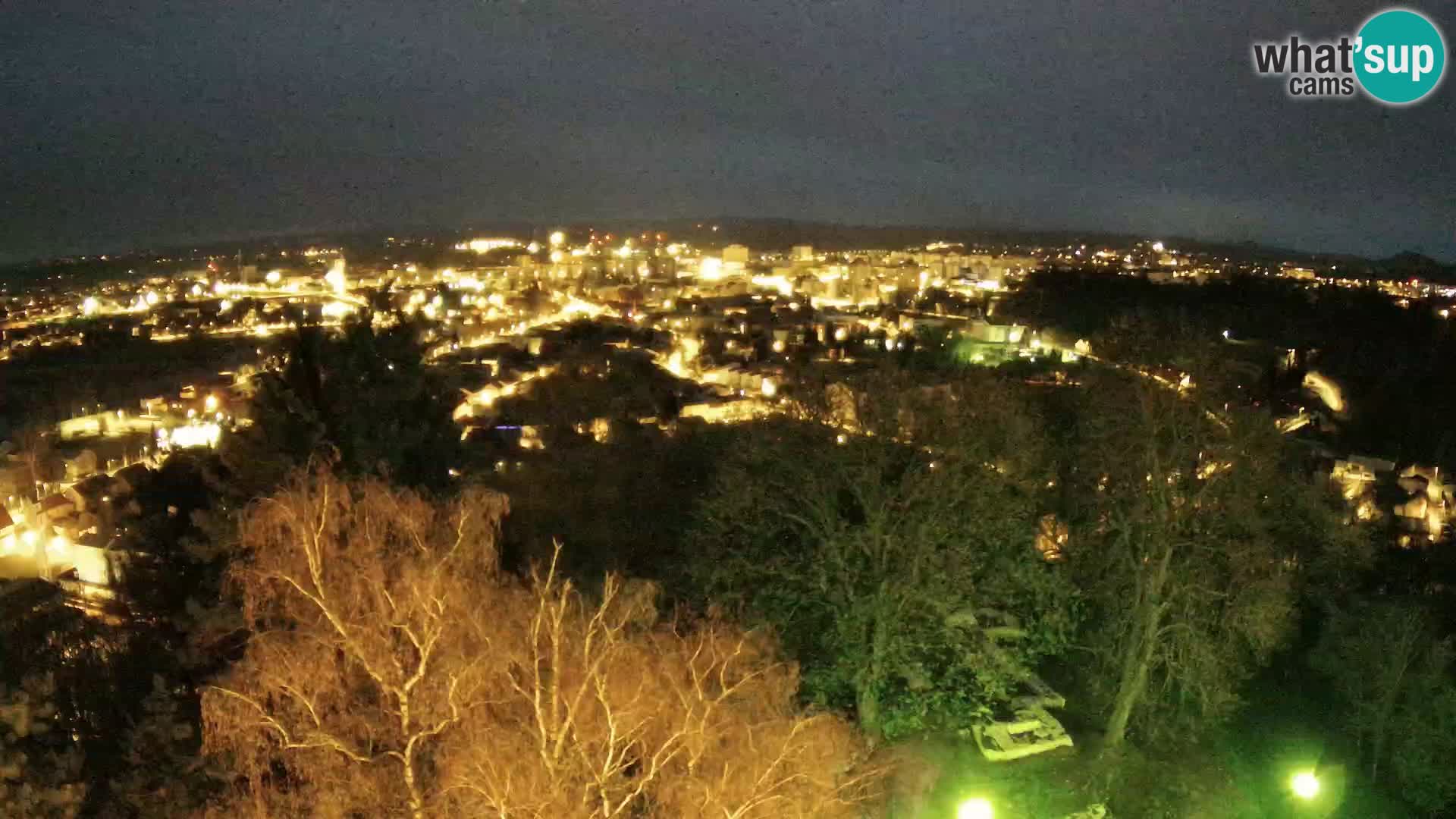 Webcam Karlstadt Burg Dubovac – Liveblick auf das historische Wahrzeichen