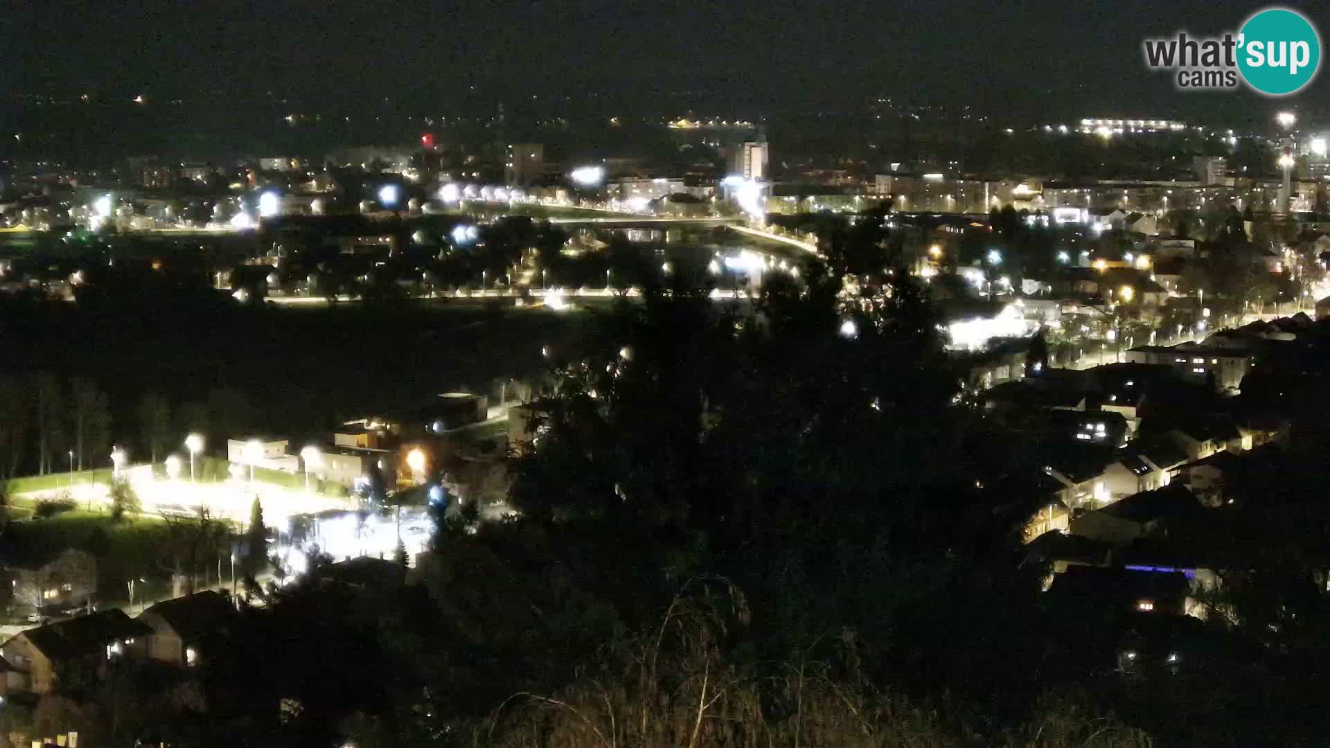 Webcam Castillo Dubovac Karlovac – Vista en directo del histórico castillo