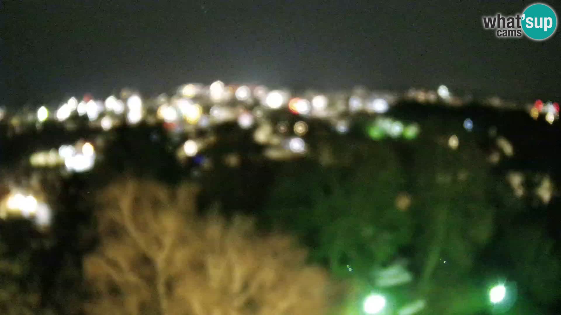 Webcam Castillo Dubovac Karlovac – Vista en directo del histórico castillo