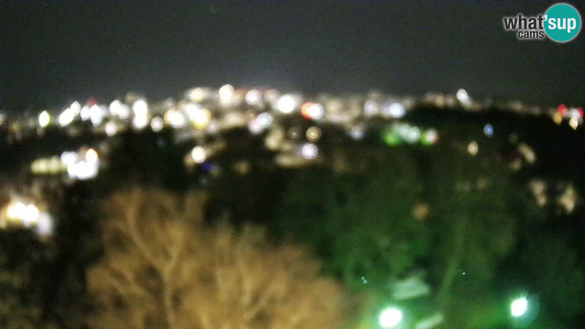 Webcam Castillo Dubovac Karlovac – Vista en directo del histórico castillo