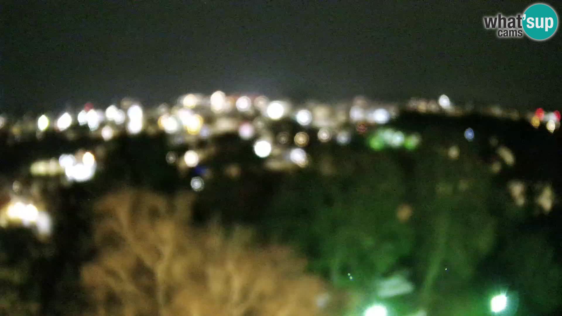 Webcam Castillo Dubovac Karlovac – Vista en directo del histórico castillo