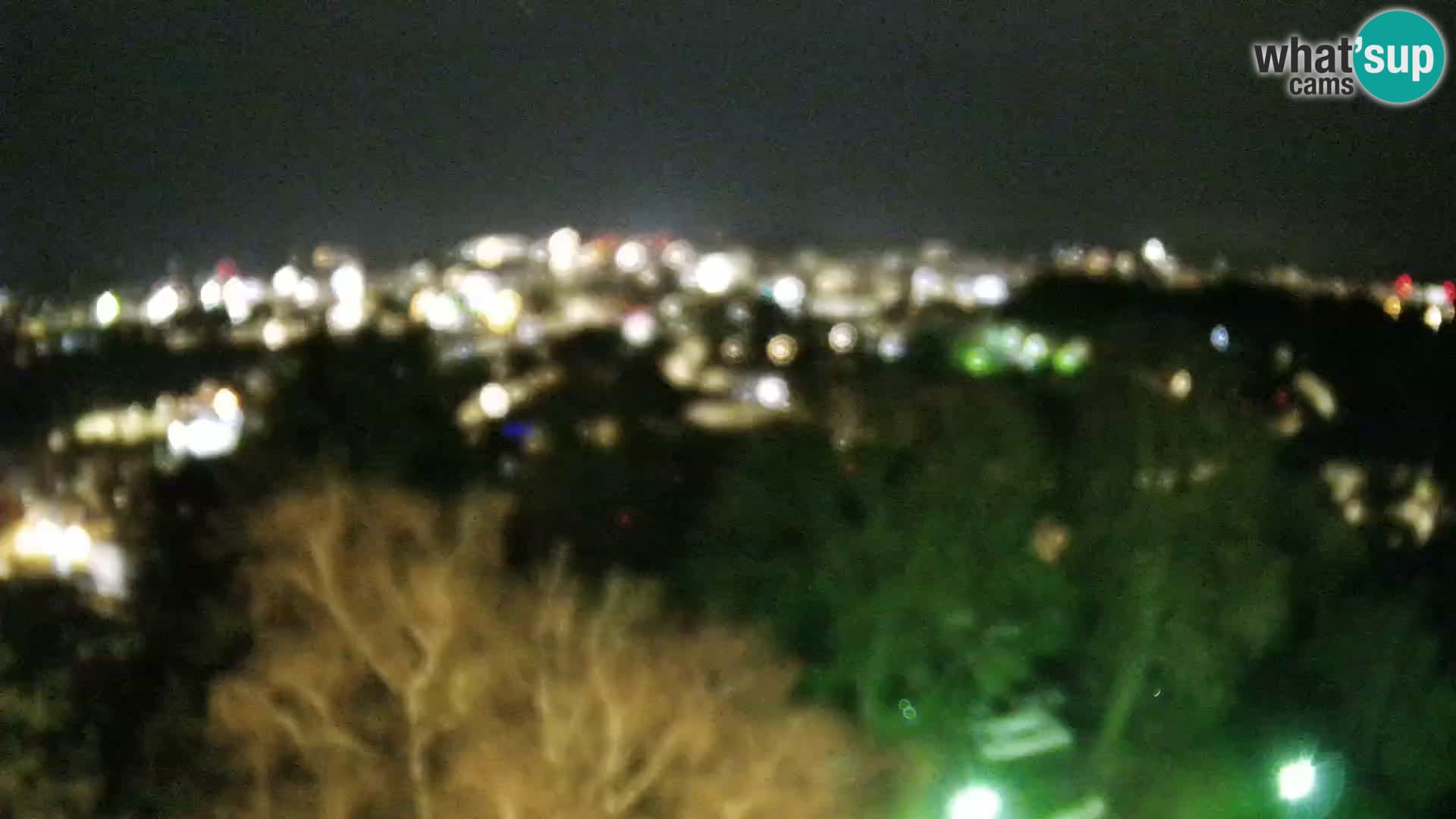 Webcam Karlovac Dubovac Castle – Live View of Karlovac’s Historic Landmark