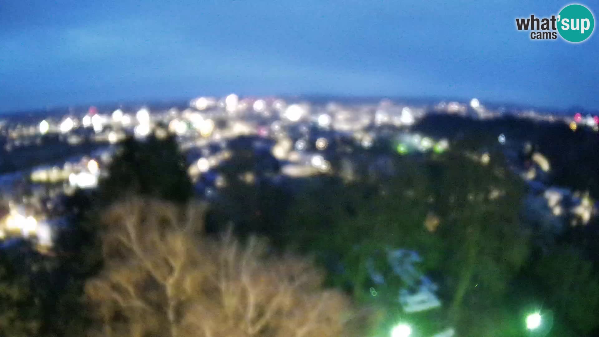 Webcam Karlstadt Burg Dubovac – Liveblick auf das historische Wahrzeichen