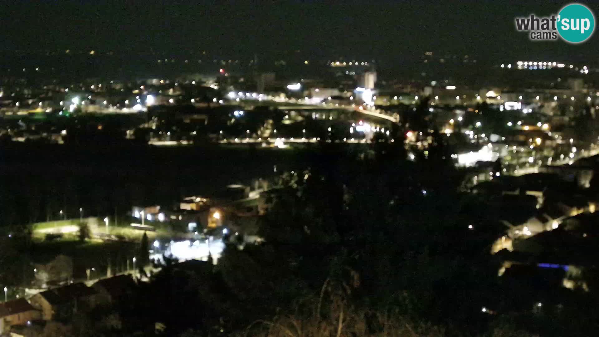 Webcam Karlstadt Burg Dubovac – Liveblick auf das historische Wahrzeichen