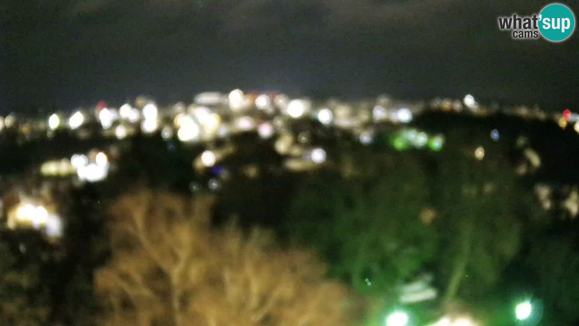 Webcam Castillo Dubovac Karlovac – Vista en directo del histórico castillo