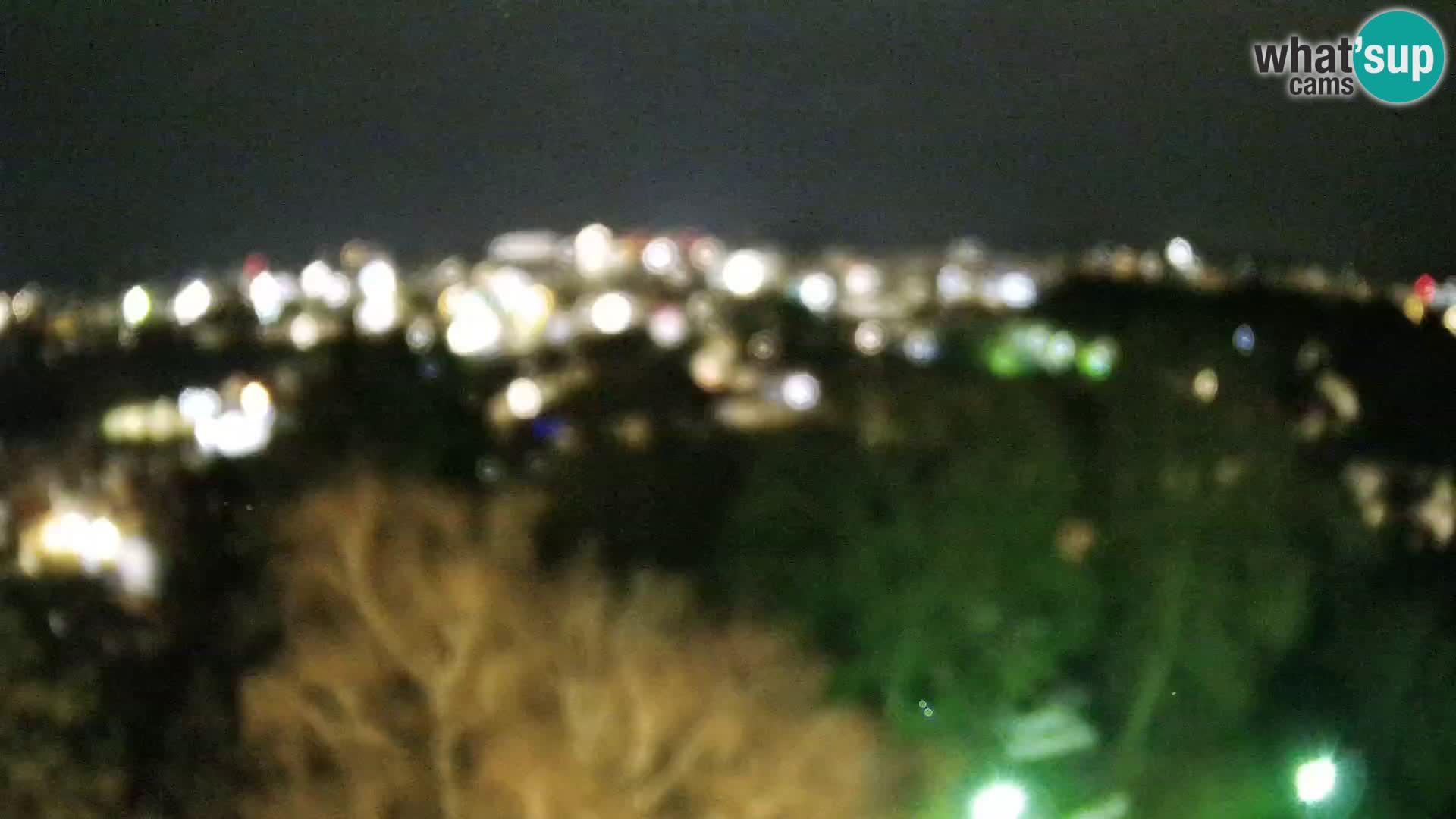 Webcam Karlovac Château Dubovac – Vue en direct de ce monument historique