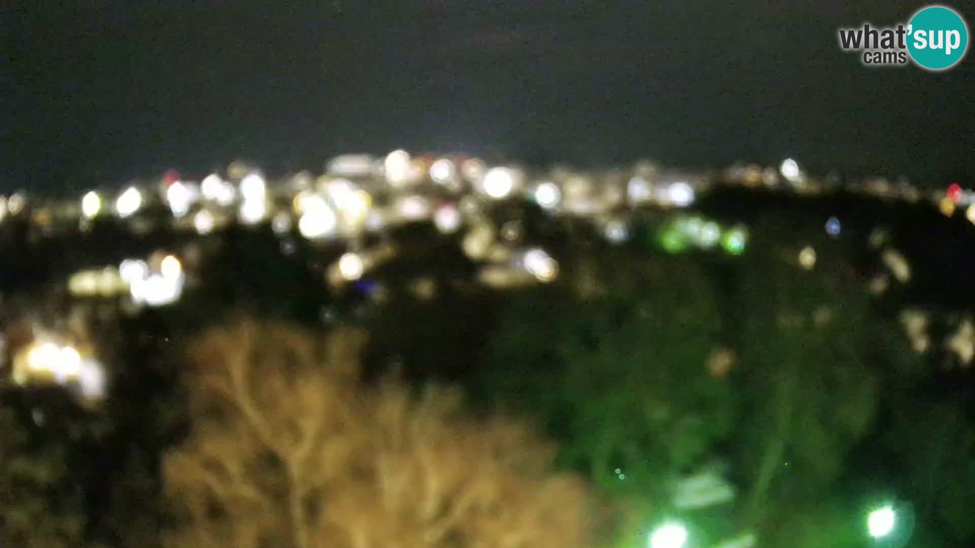 Webcam Karlovac Dubovac Castle – Live View of Karlovac’s Historic Landmark