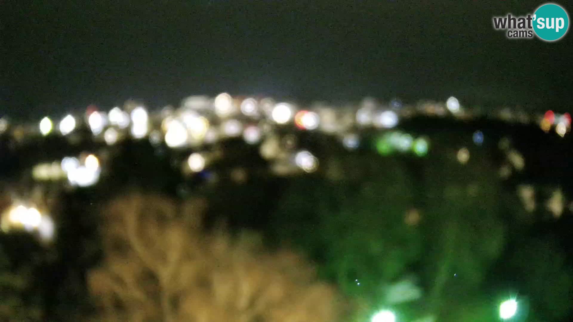 Webcam Castello Dubovac Karlovac – Vista Live sul Castello Storico