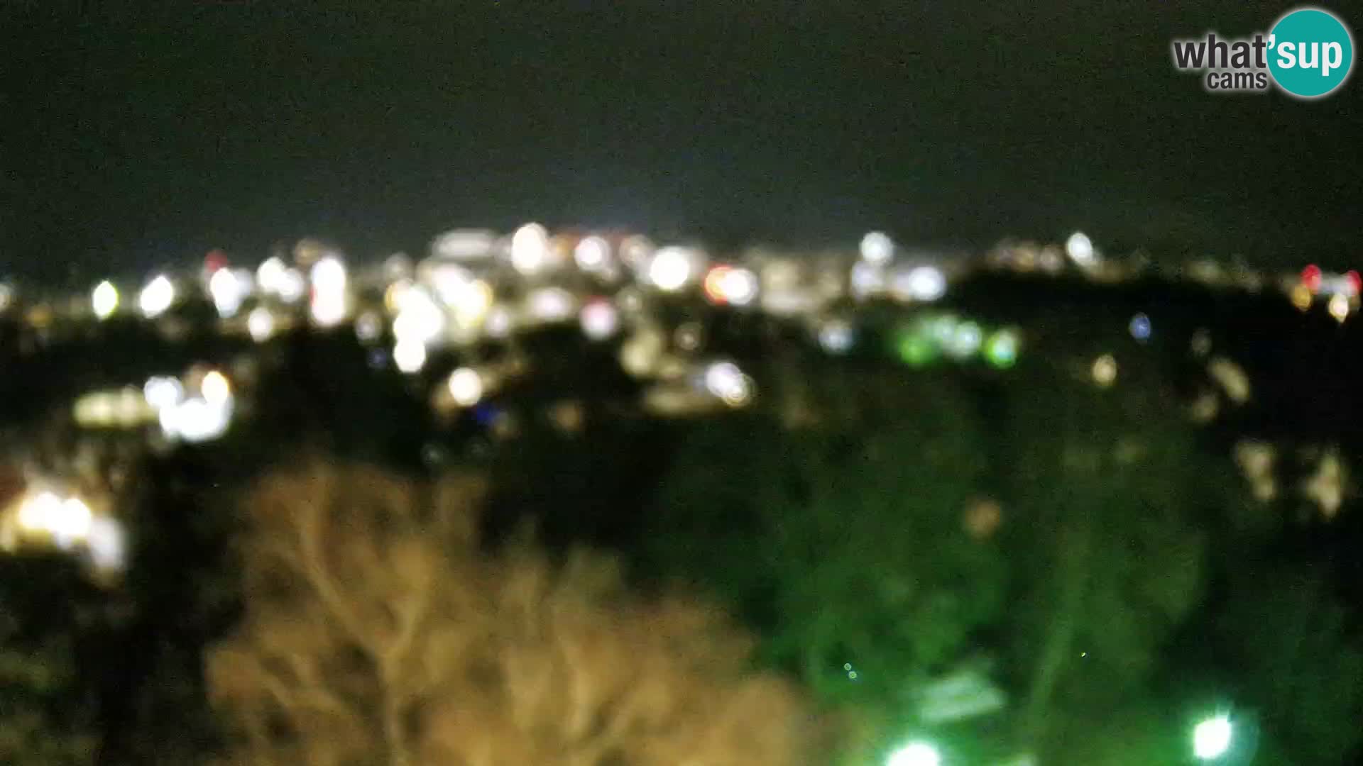 Webcam Castello Dubovac Karlovac – Vista Live sul Castello Storico