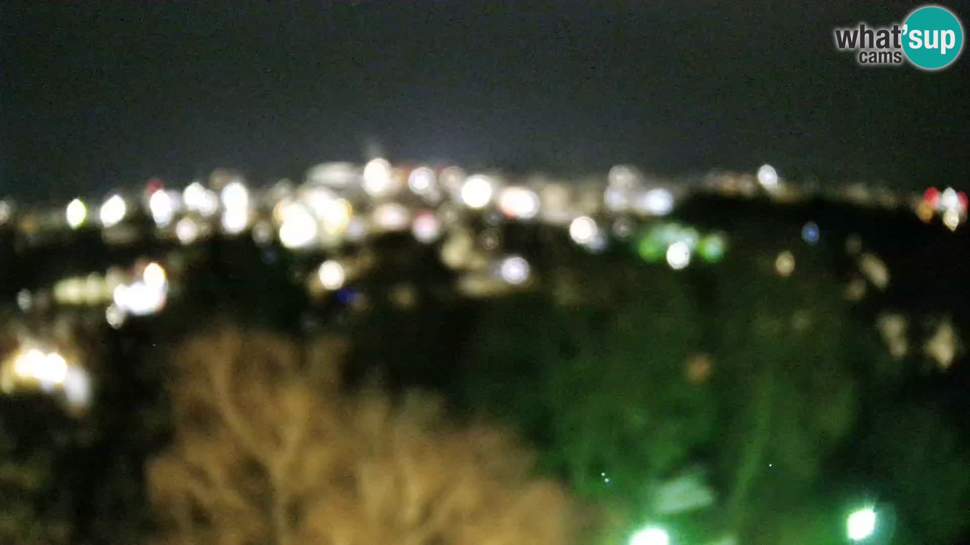 Webcam Karlovac Château Dubovac – Vue en direct de ce monument historique