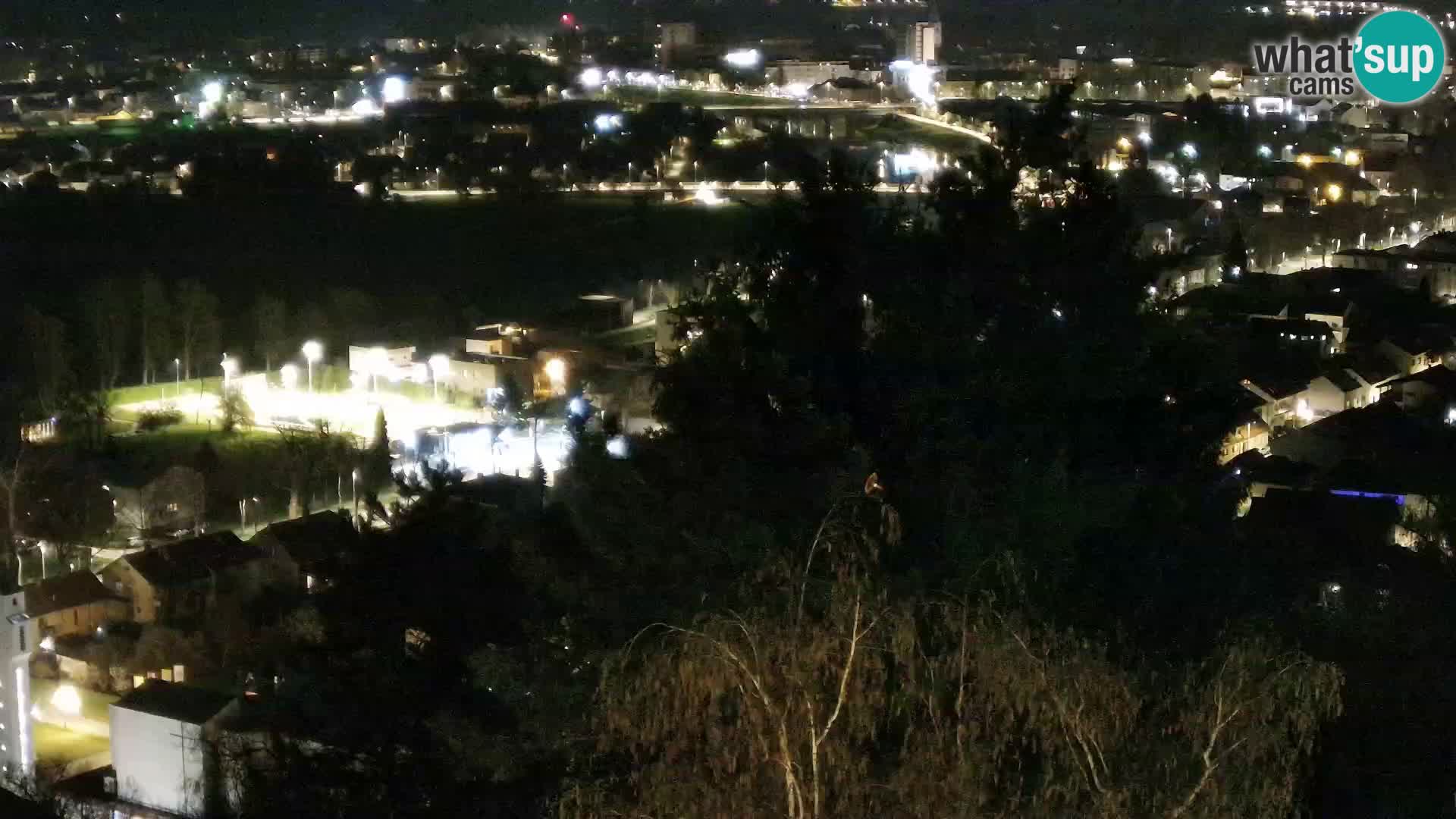 Webcam Karlstadt Burg Dubovac – Liveblick auf das historische Wahrzeichen