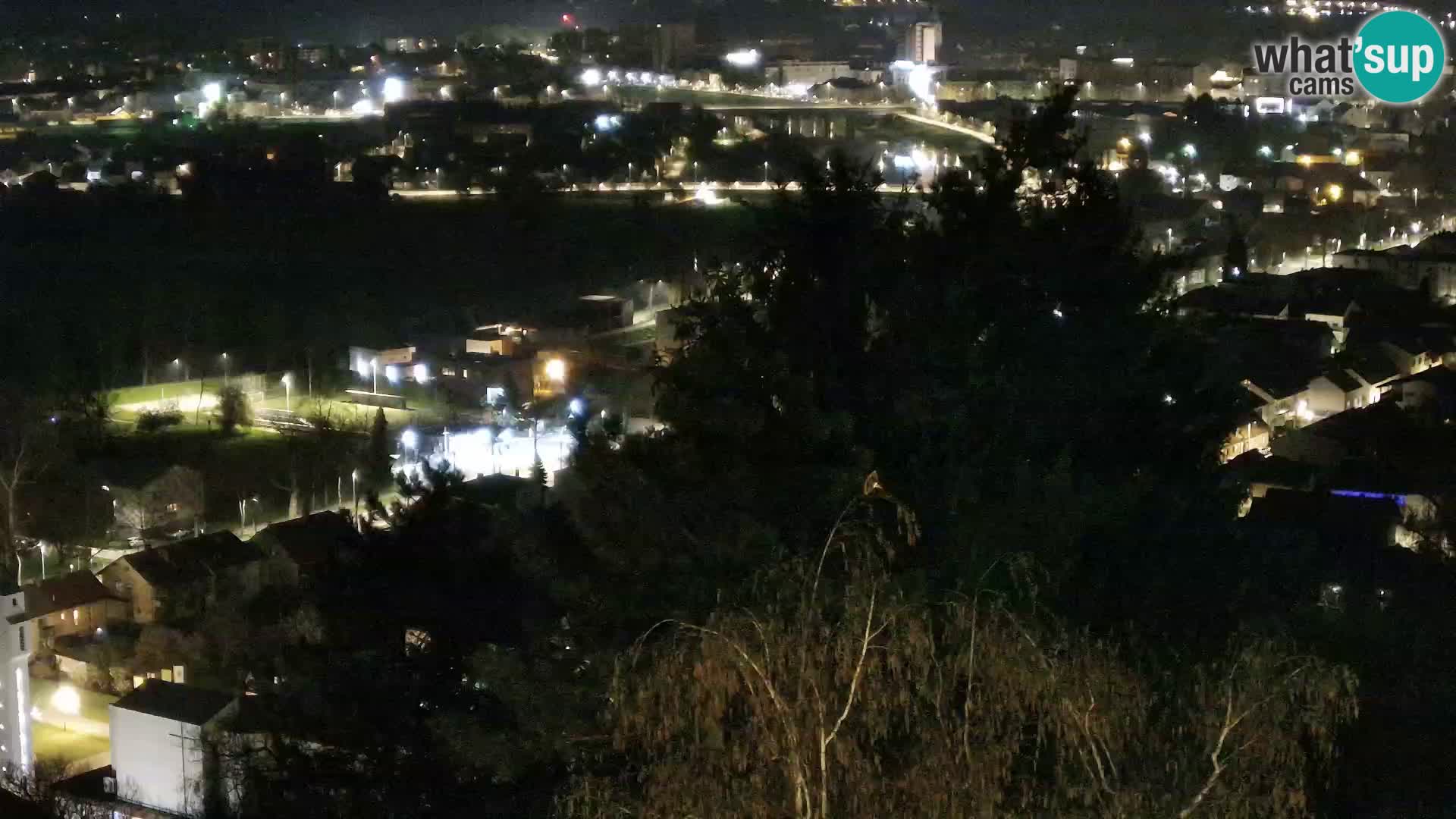Webcam Karlstadt Burg Dubovac – Liveblick auf das historische Wahrzeichen