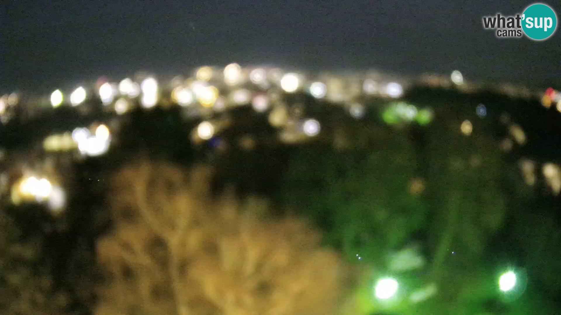 Webcam Karlovac Château Dubovac – Vue en direct de ce monument historique