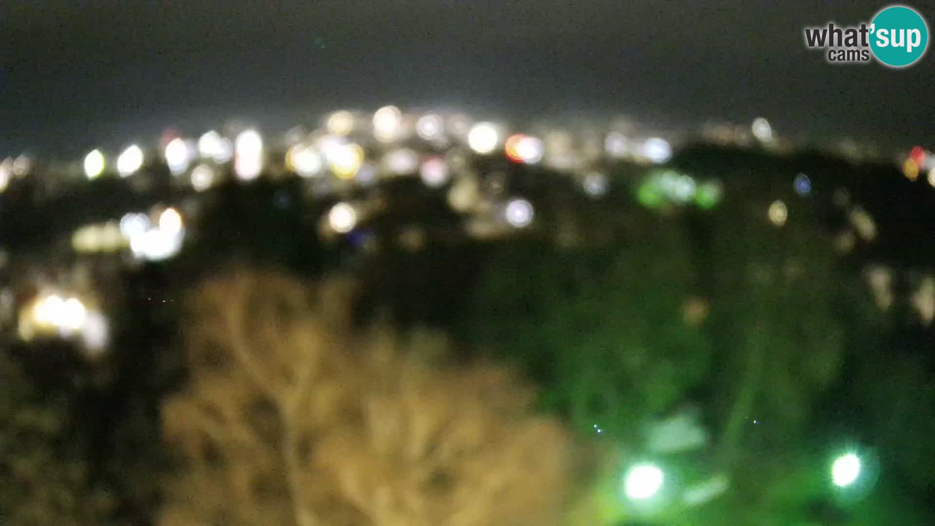 Webcam Castillo Dubovac Karlovac – Vista en directo del histórico castillo