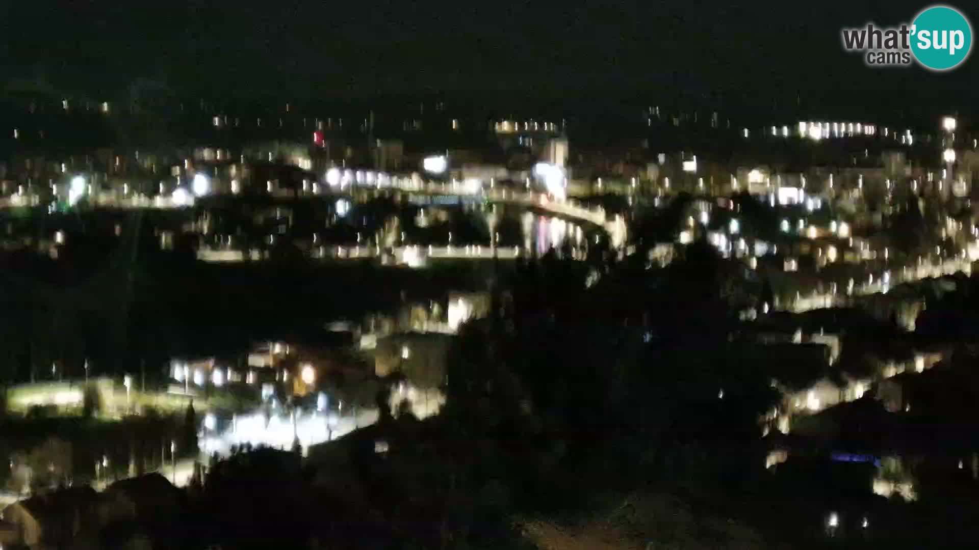 Webcam Castillo Dubovac Karlovac – Vista en directo del histórico castillo