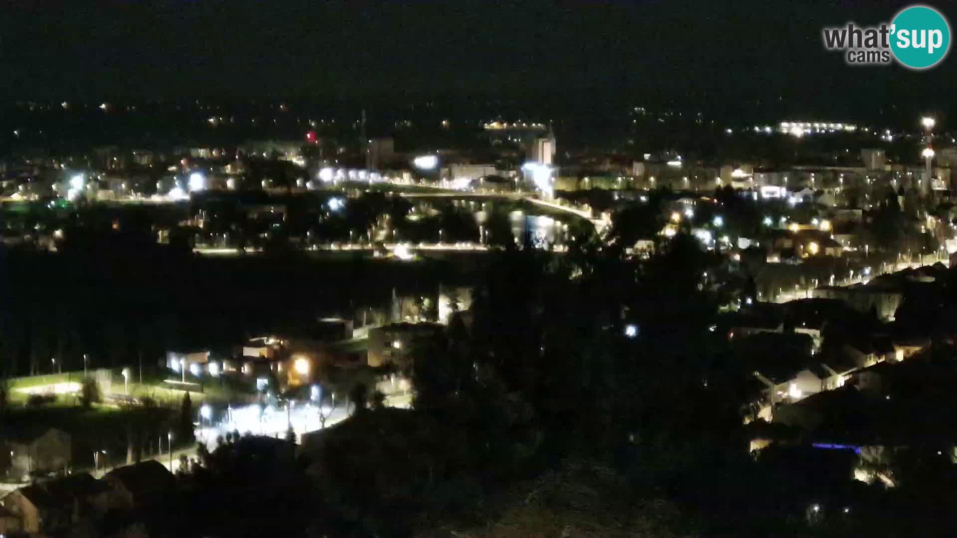 Webcam Karlstadt Burg Dubovac – Liveblick auf das historische Wahrzeichen