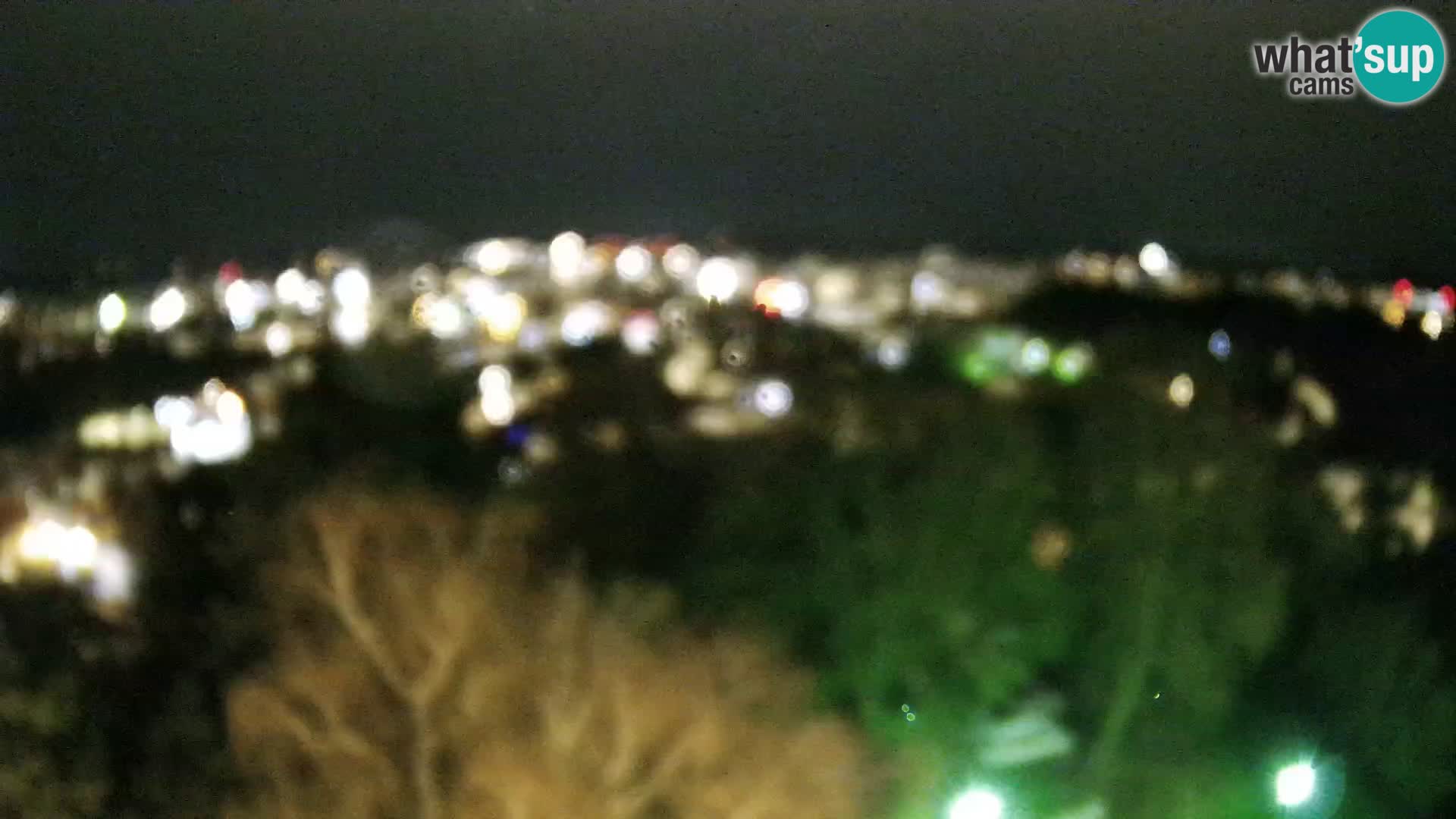 Webcam Karlovac Dubovac Castle – Live View of Karlovac’s Historic Landmark