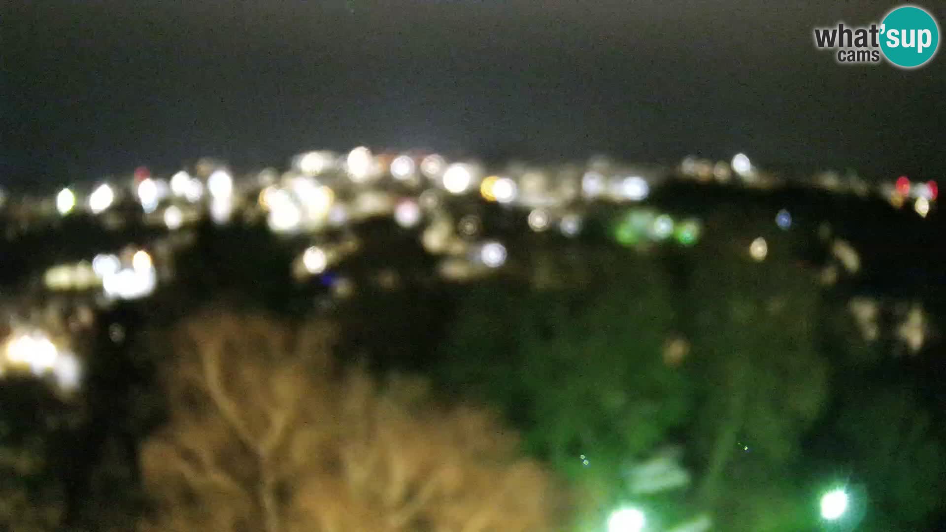 Webcam Karlovac Château Dubovac – Vue en direct de ce monument historique