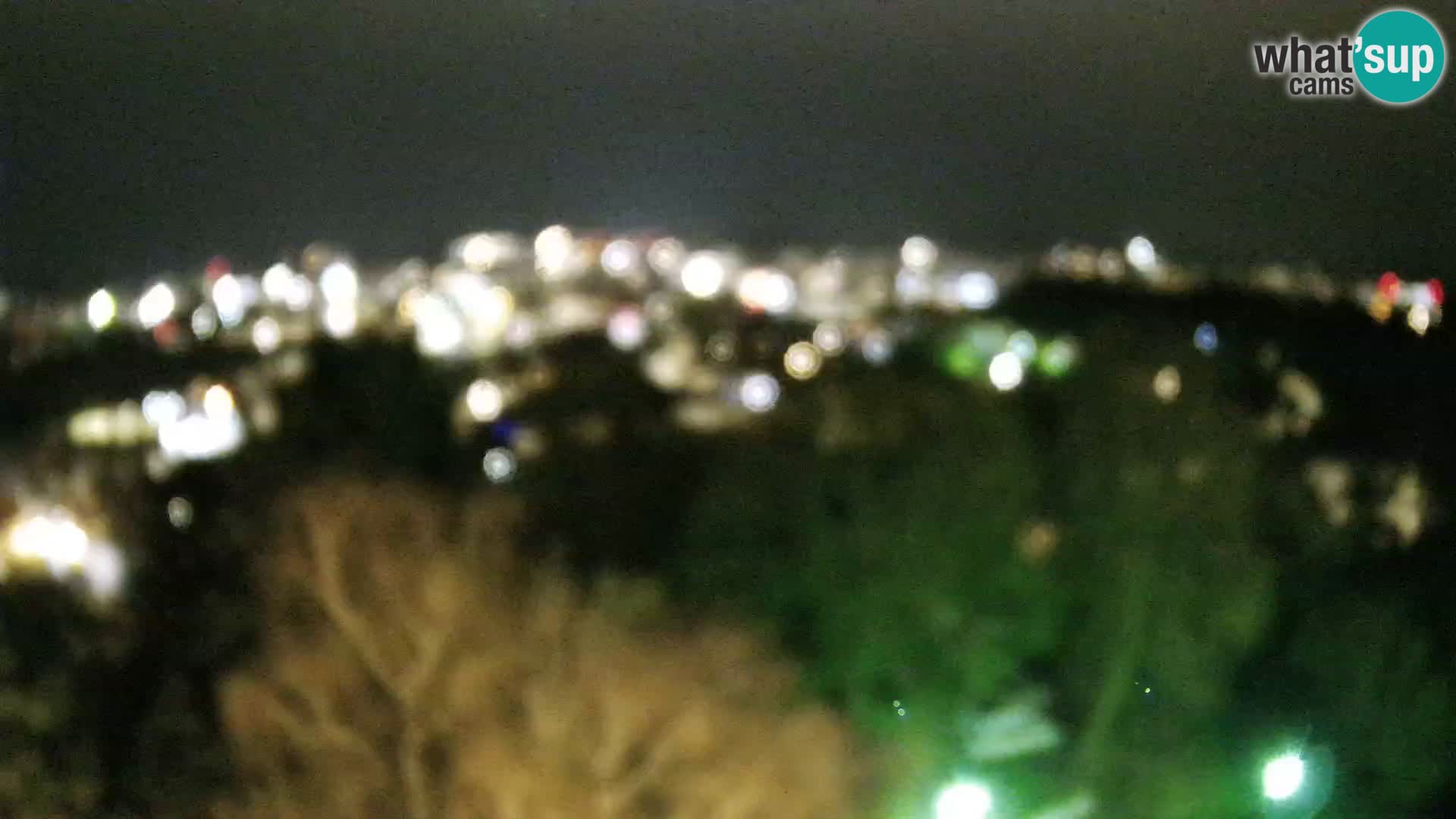 Webcam Karlovac Château Dubovac – Vue en direct de ce monument historique