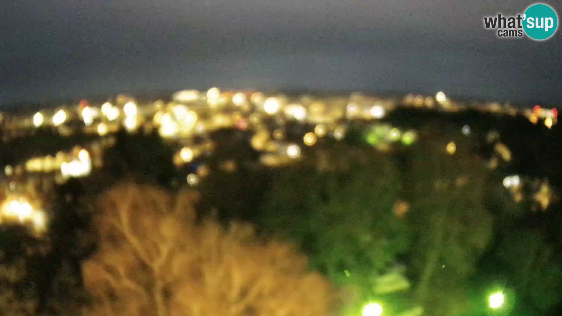 Webcam Karlovac Dubovac Castle – Live View of Karlovac’s Historic Landmark