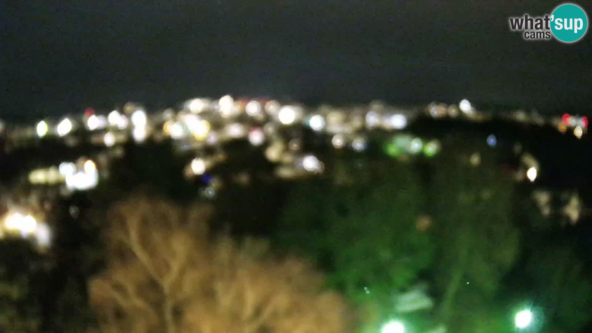 Webcam Karlovac Dubovac Castle – Live View of Karlovac’s Historic Landmark