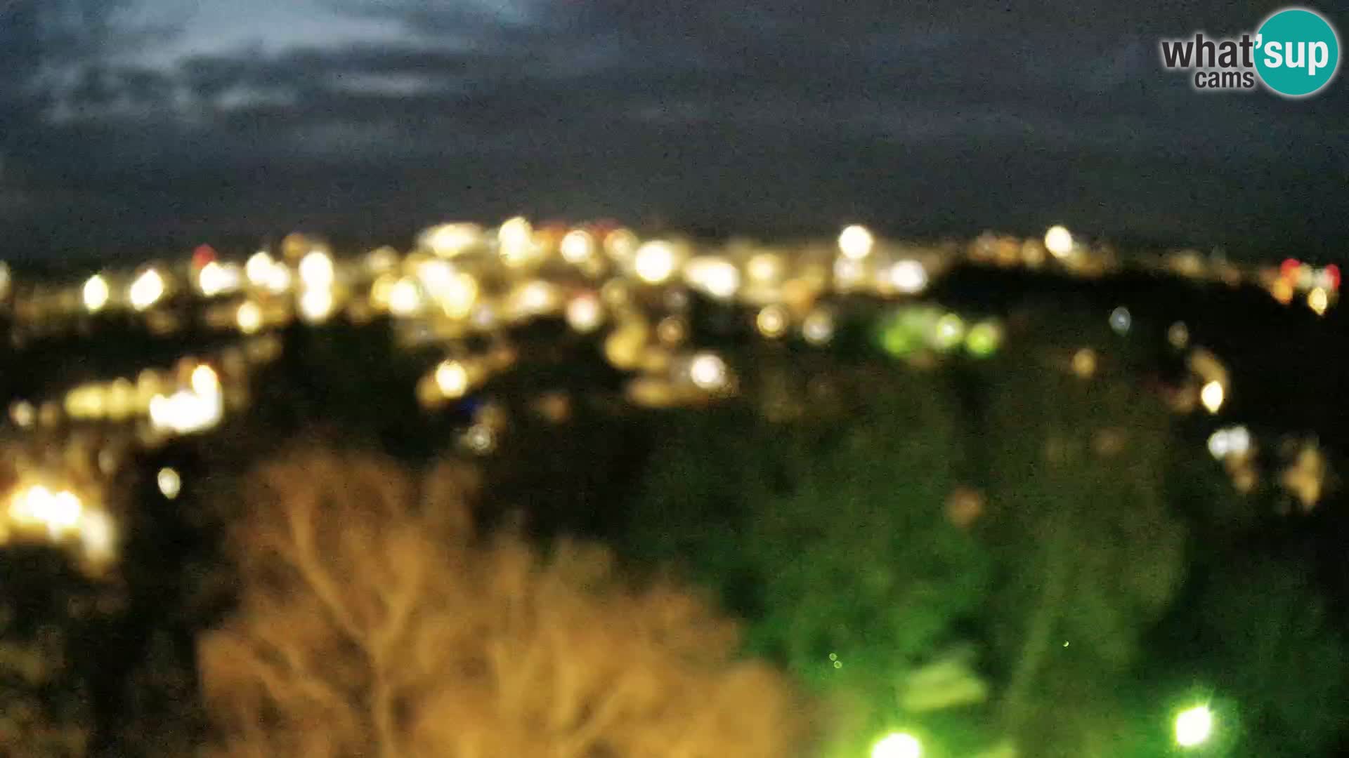 Webcam Karlstadt Burg Dubovac – Liveblick auf das historische Wahrzeichen