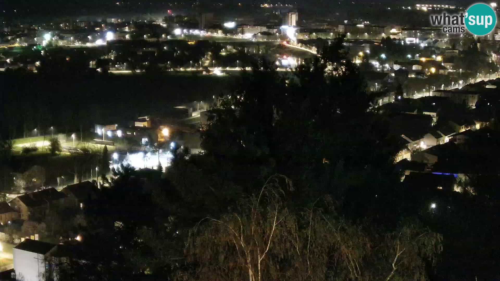 Webcam Karlstadt Burg Dubovac – Liveblick auf das historische Wahrzeichen