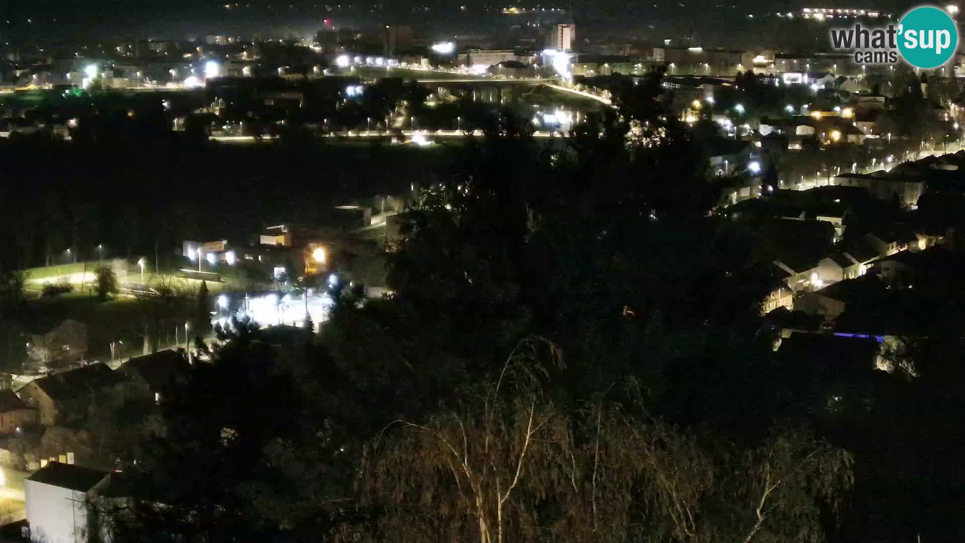 Webcam Karlstadt Burg Dubovac – Liveblick auf das historische Wahrzeichen