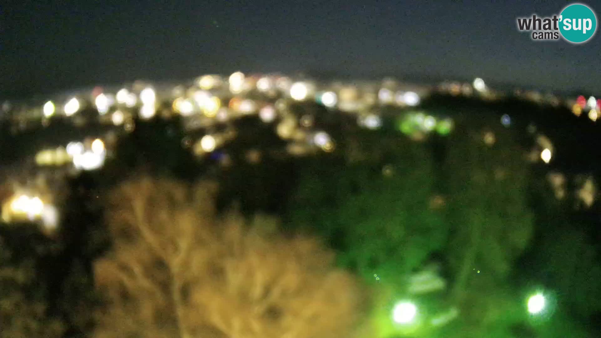 Webcam Castillo Dubovac Karlovac – Vista en directo del histórico castillo