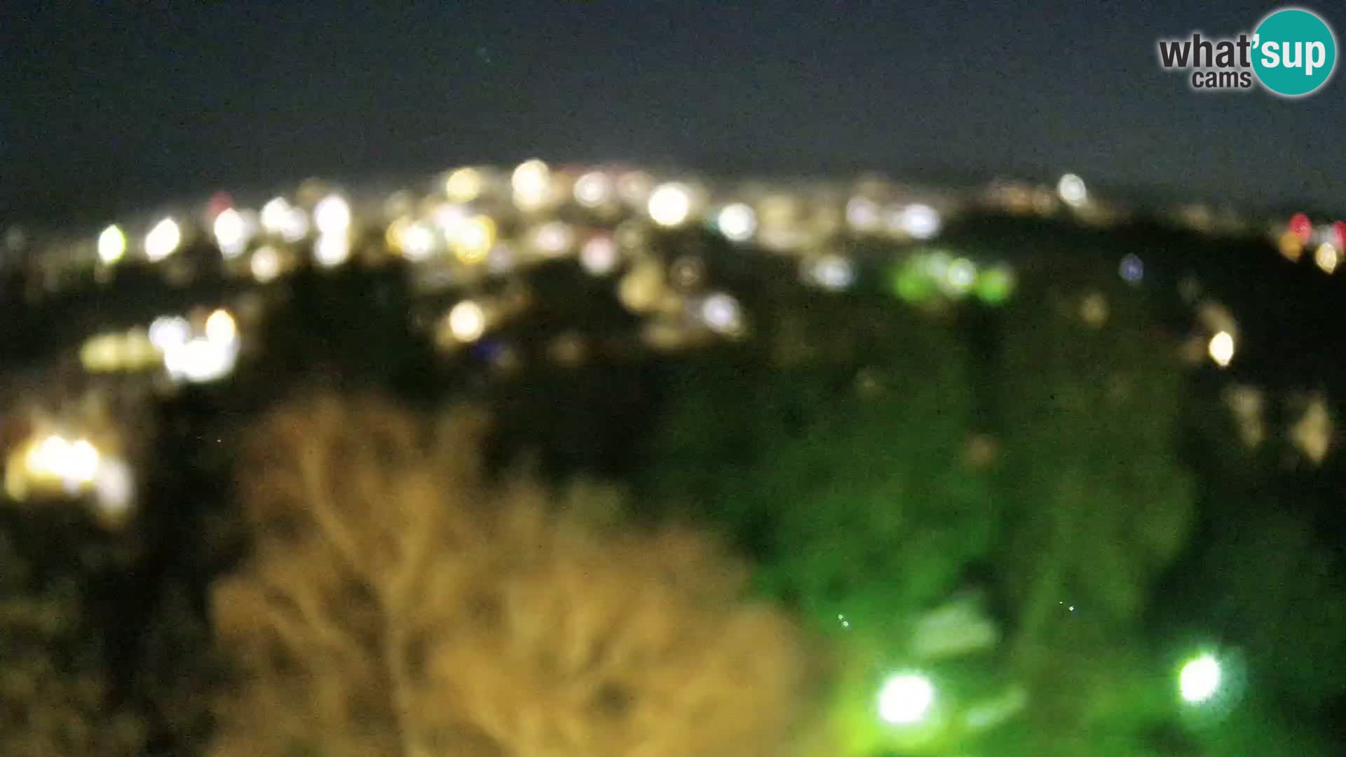 Webcam Karlovac Château Dubovac – Vue en direct de ce monument historique