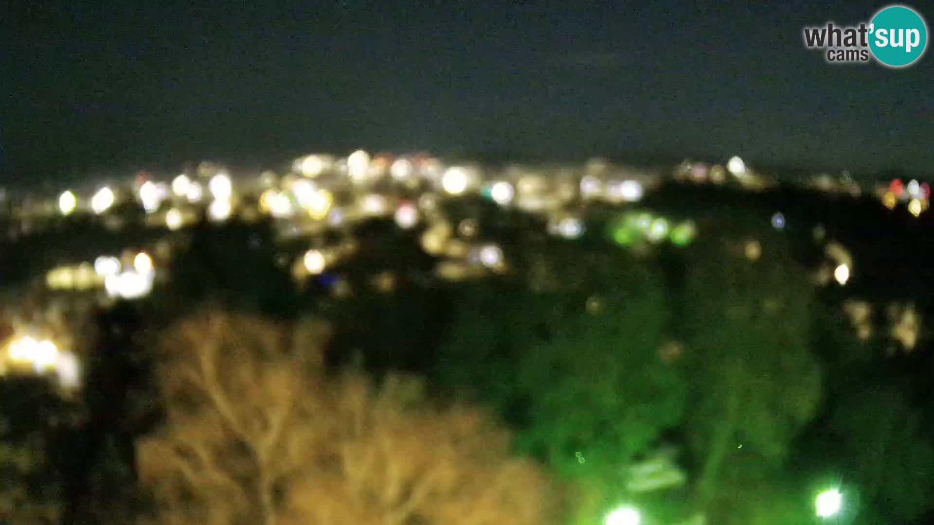 Webcam Karlovac Château Dubovac – Vue en direct de ce monument historique