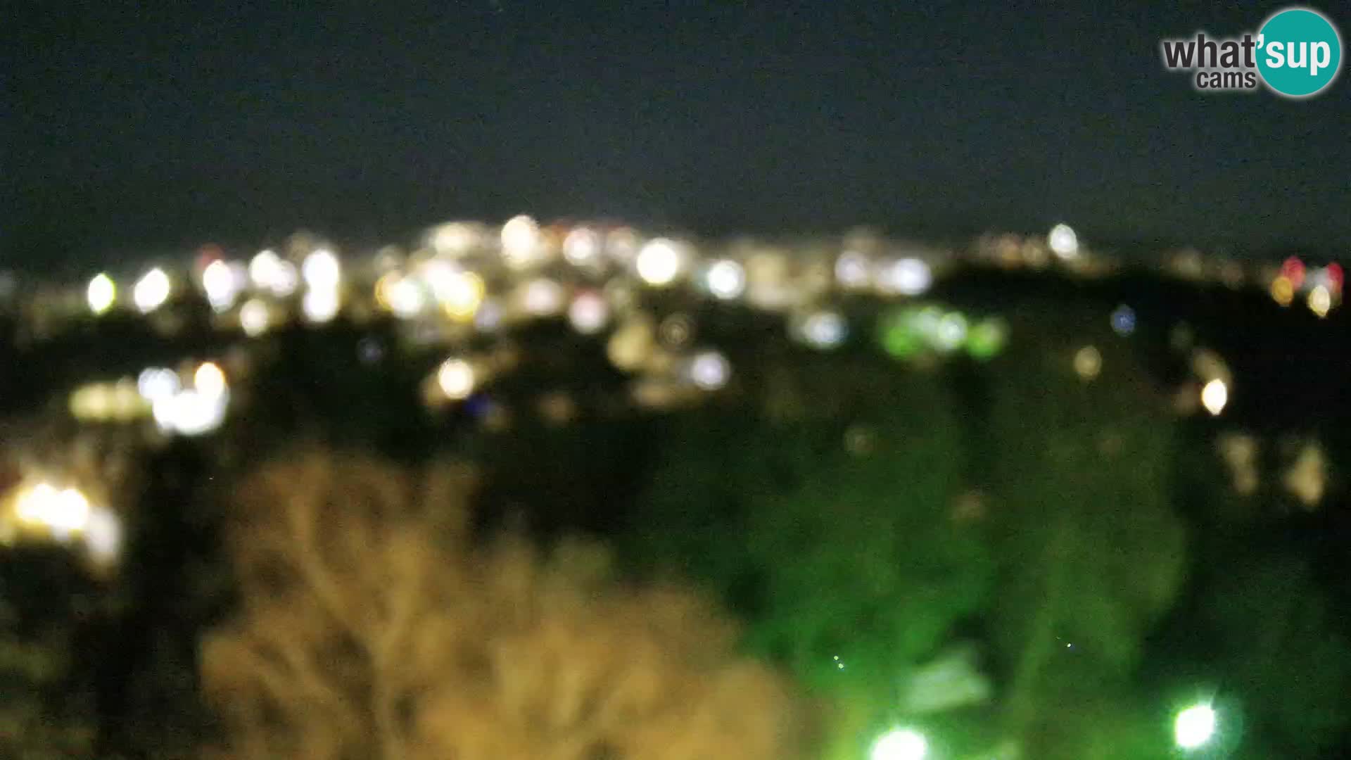 Webcam Karlovac Dubovac Castle – Live View of Karlovac’s Historic Landmark