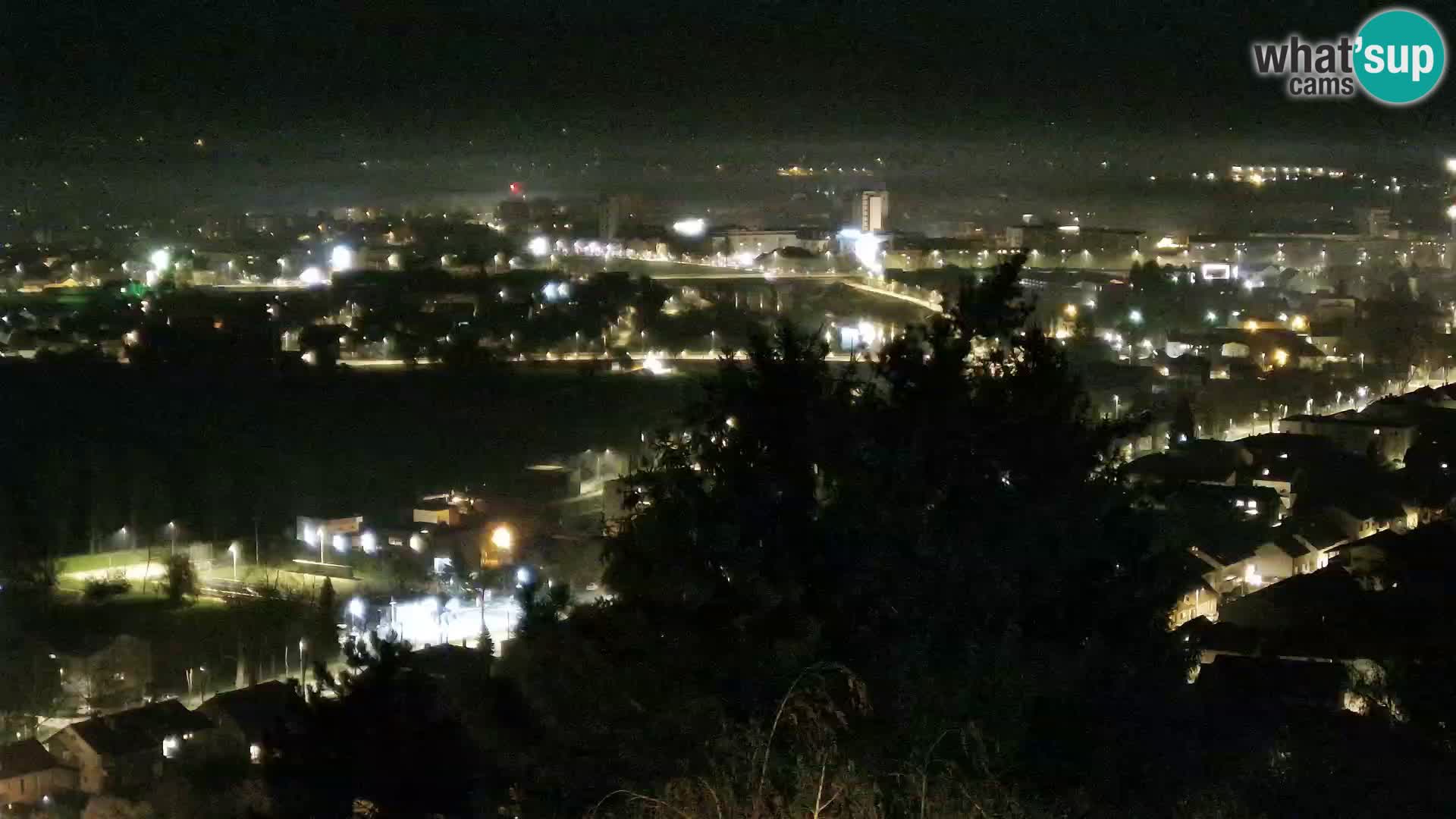 Webcam Castillo Dubovac Karlovac – Vista en directo del histórico castillo