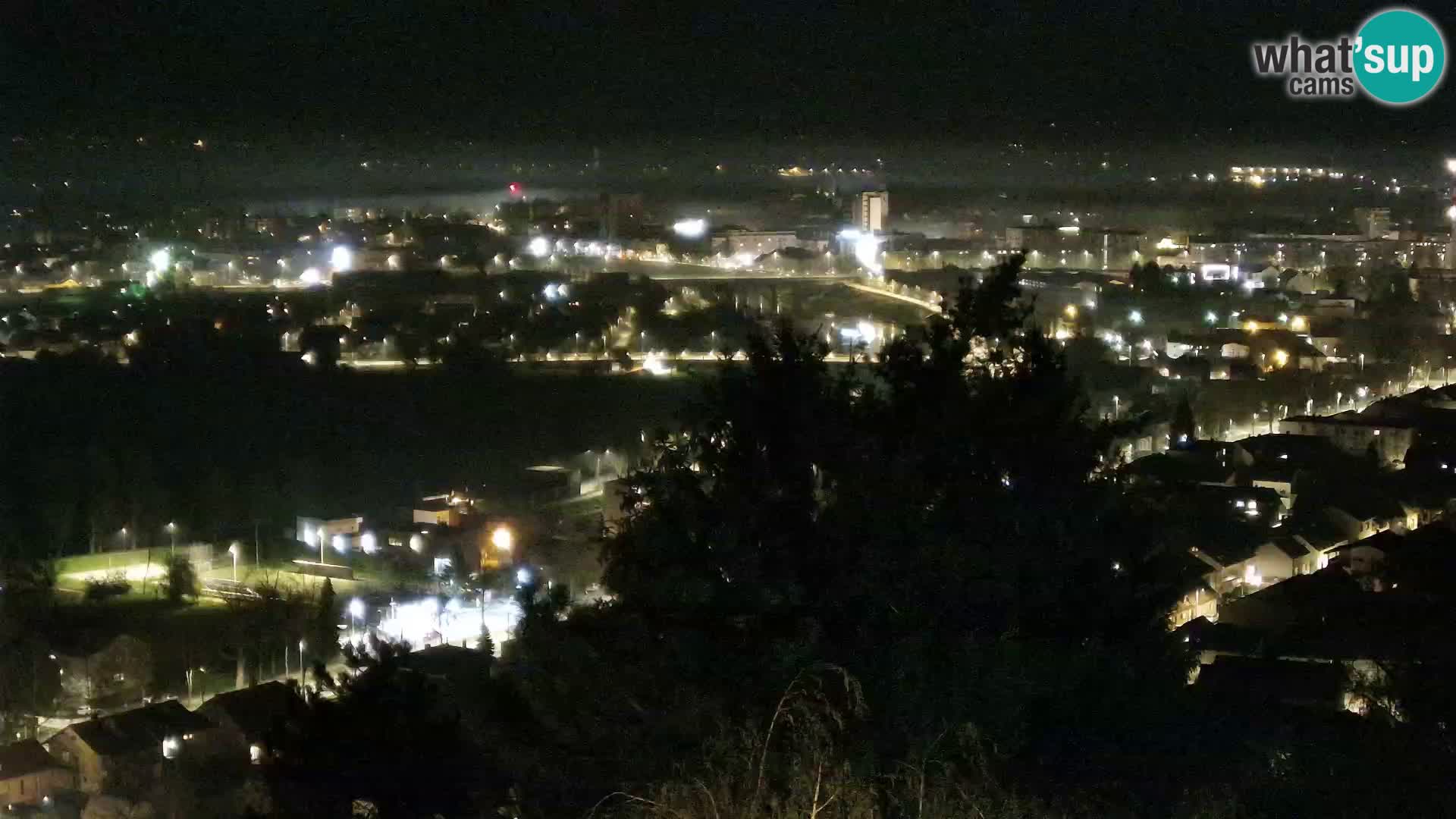 Webcam Karlstadt Burg Dubovac – Liveblick auf das historische Wahrzeichen