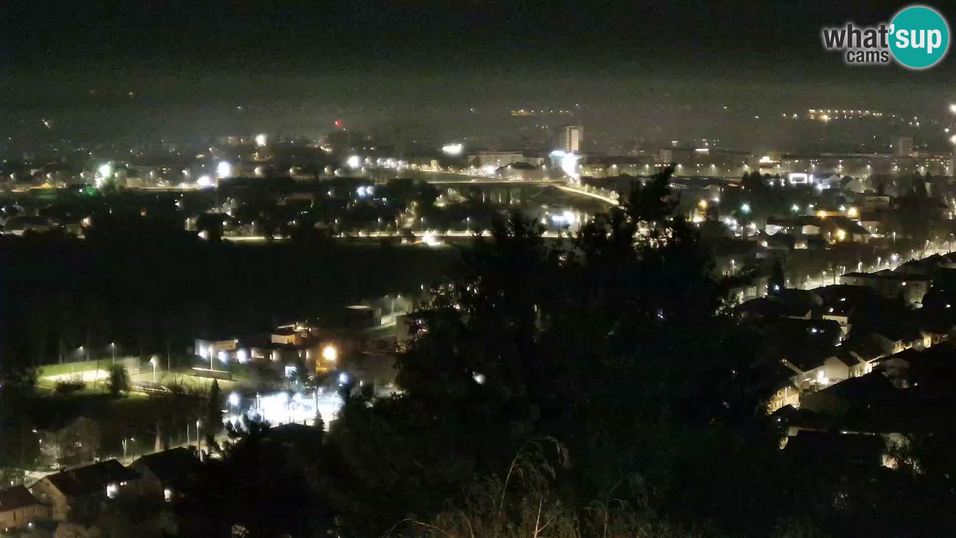 Webcam Castillo Dubovac Karlovac – Vista en directo del histórico castillo