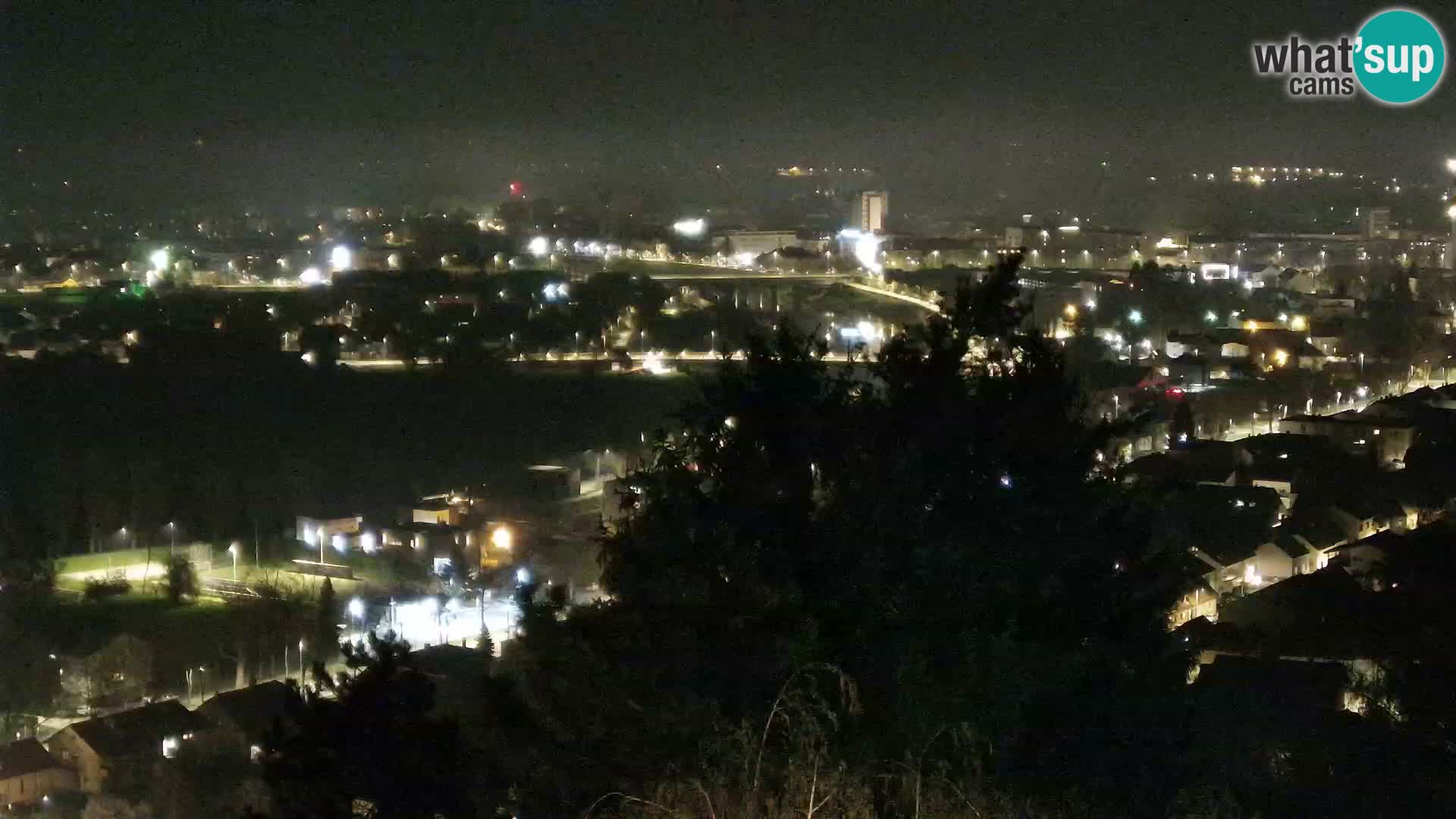 Webcam Castillo Dubovac Karlovac – Vista en directo del histórico castillo