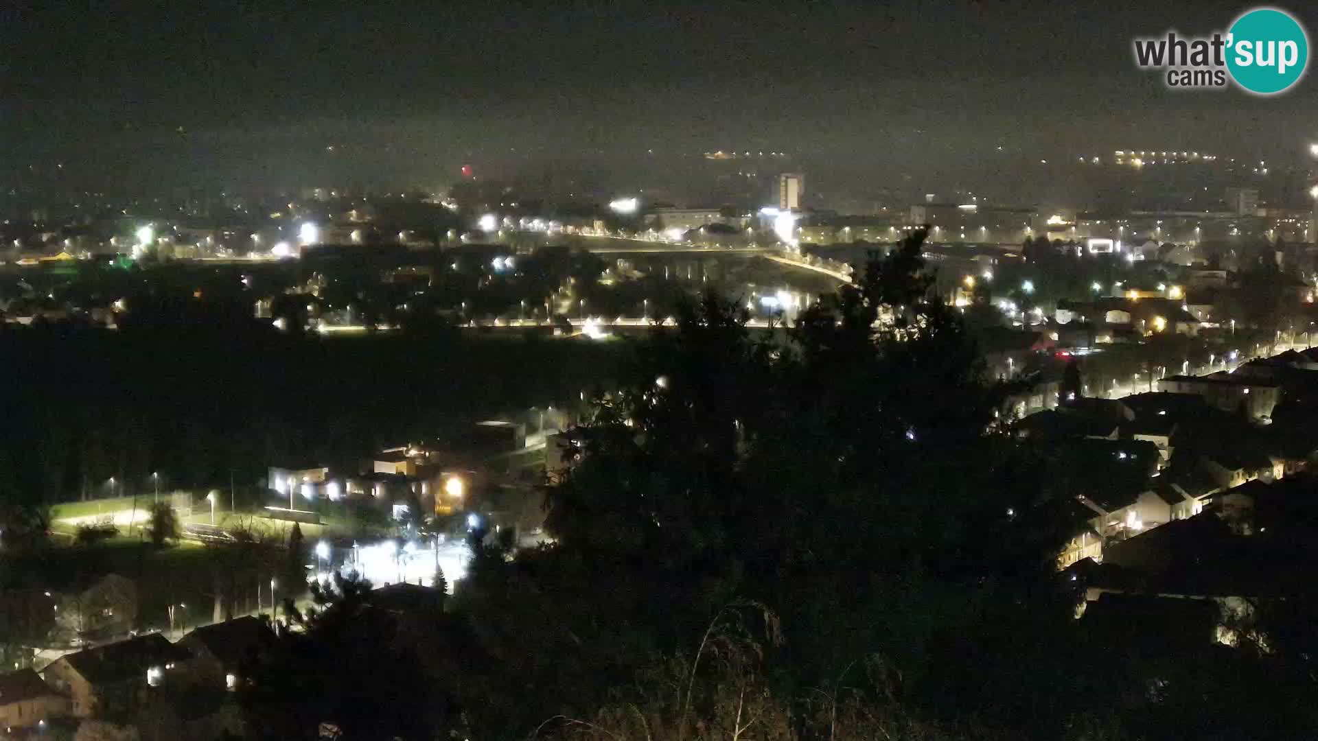 Webcam Karlstadt Burg Dubovac – Liveblick auf das historische Wahrzeichen