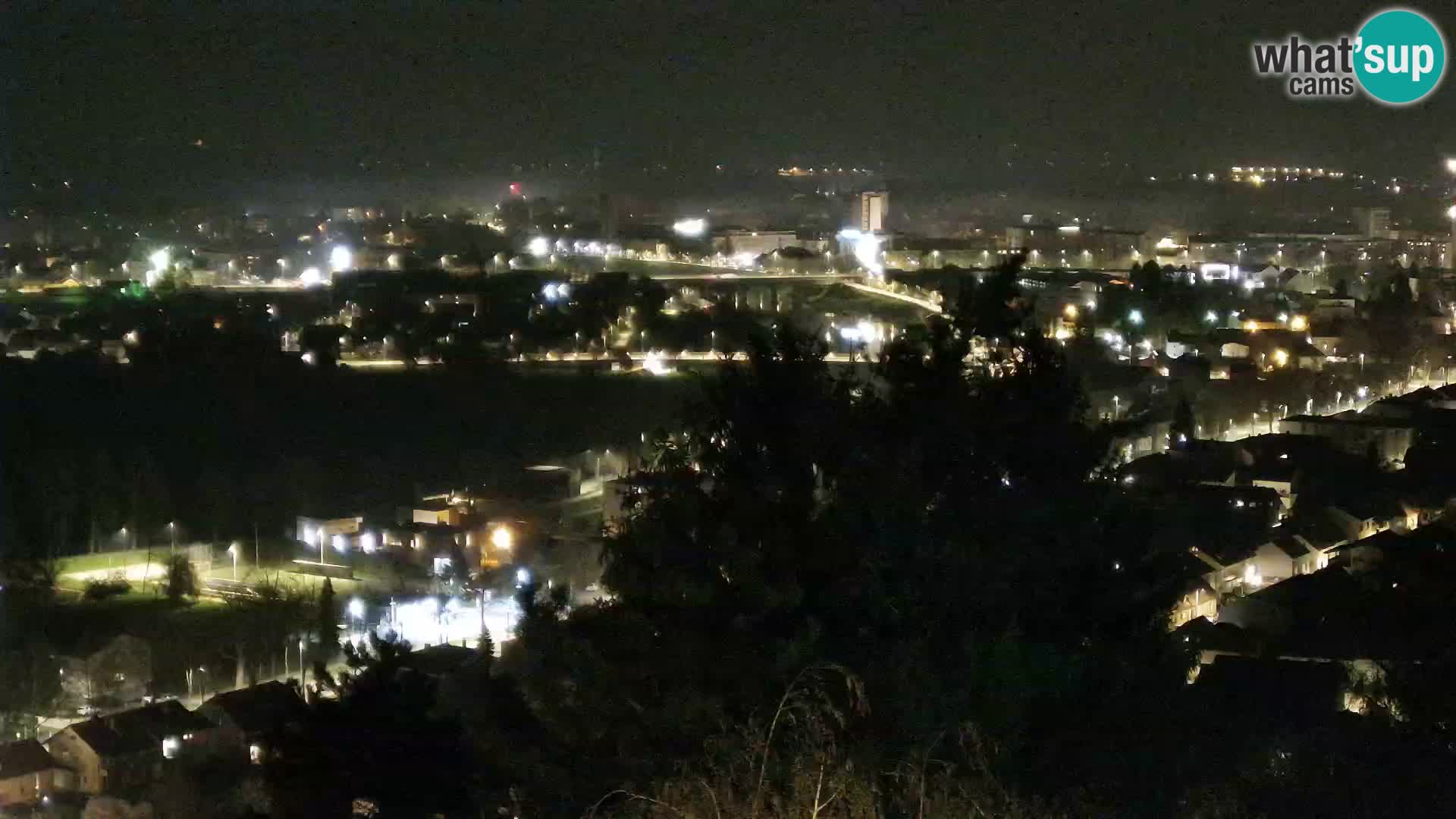 Webcam Karlstadt Burg Dubovac – Liveblick auf das historische Wahrzeichen