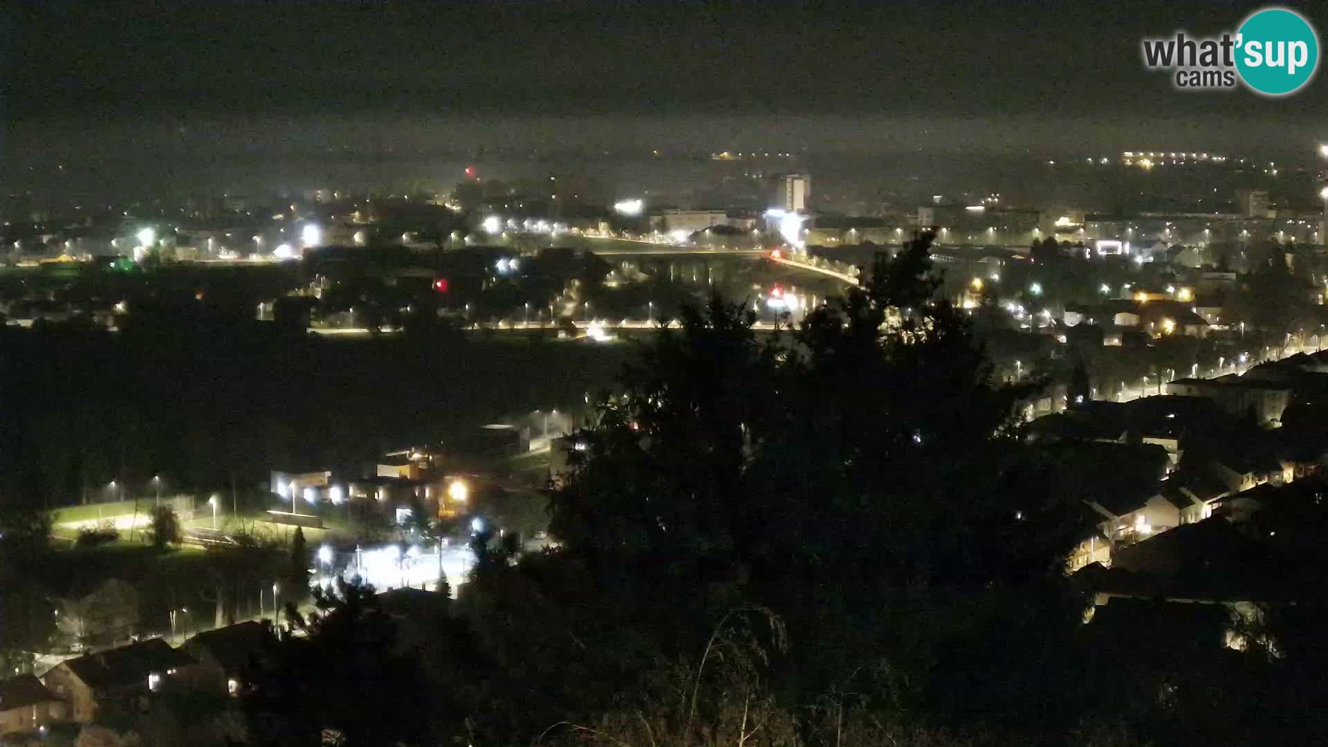 Webcam Karlstadt Burg Dubovac – Liveblick auf das historische Wahrzeichen