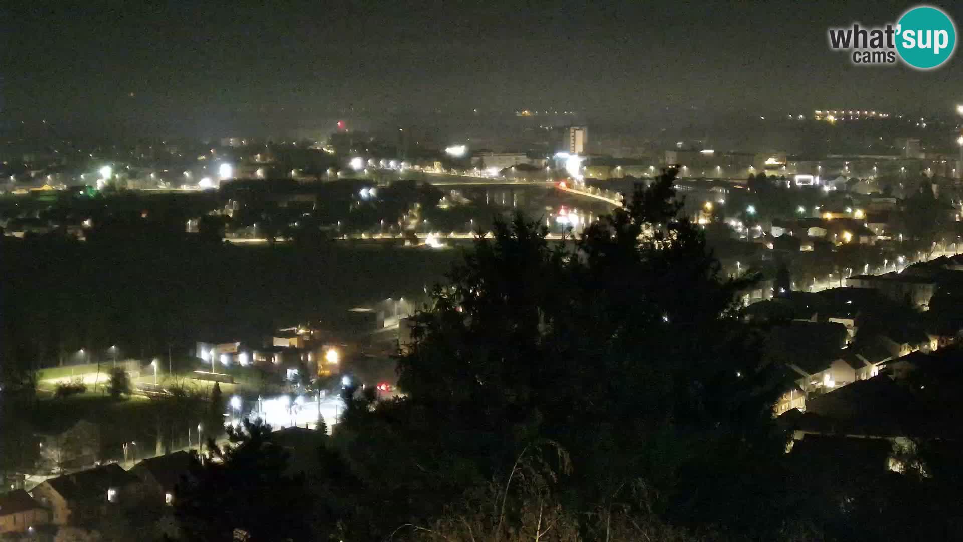 Webcam Karlstadt Burg Dubovac – Liveblick auf das historische Wahrzeichen