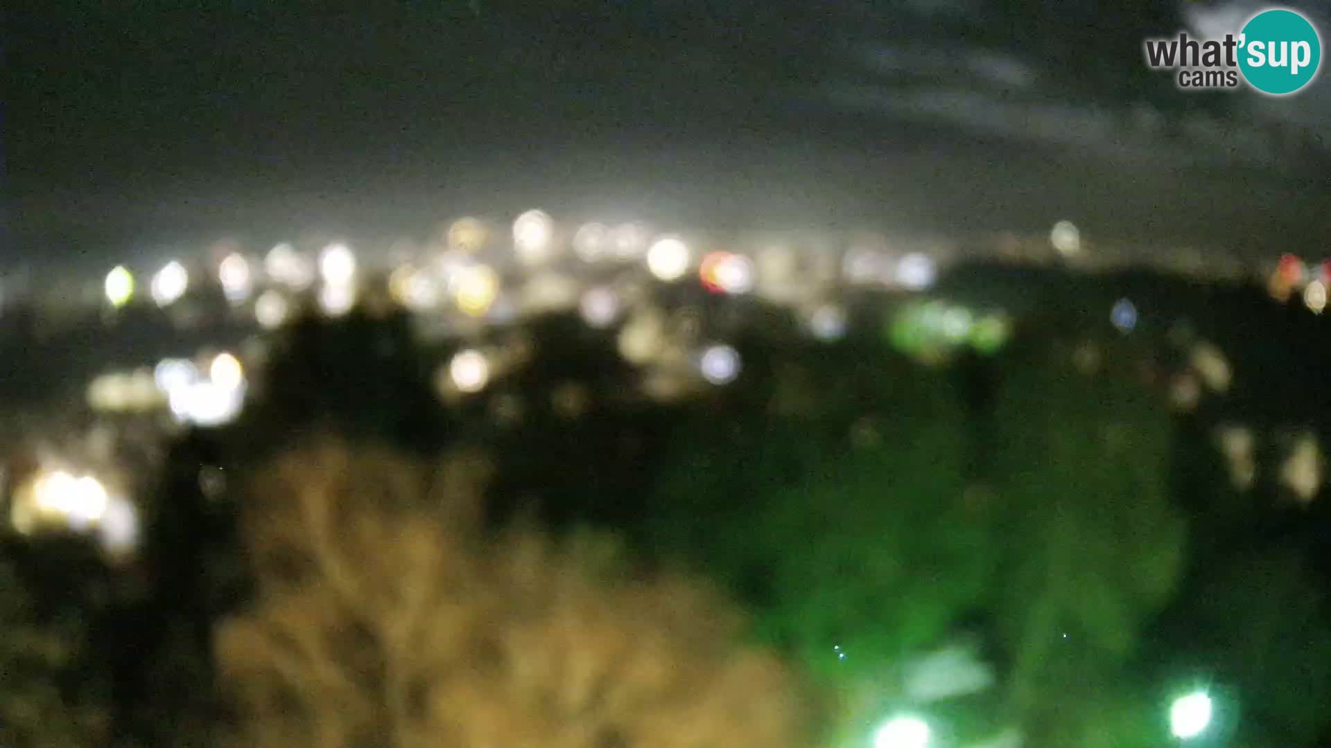 Webcam Karlovac Château Dubovac – Vue en direct de ce monument historique