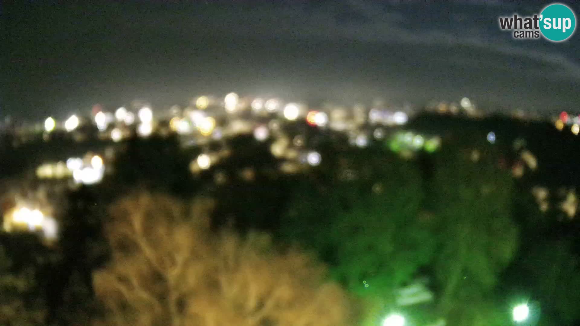 Webcam Karlovac Château Dubovac – Vue en direct de ce monument historique