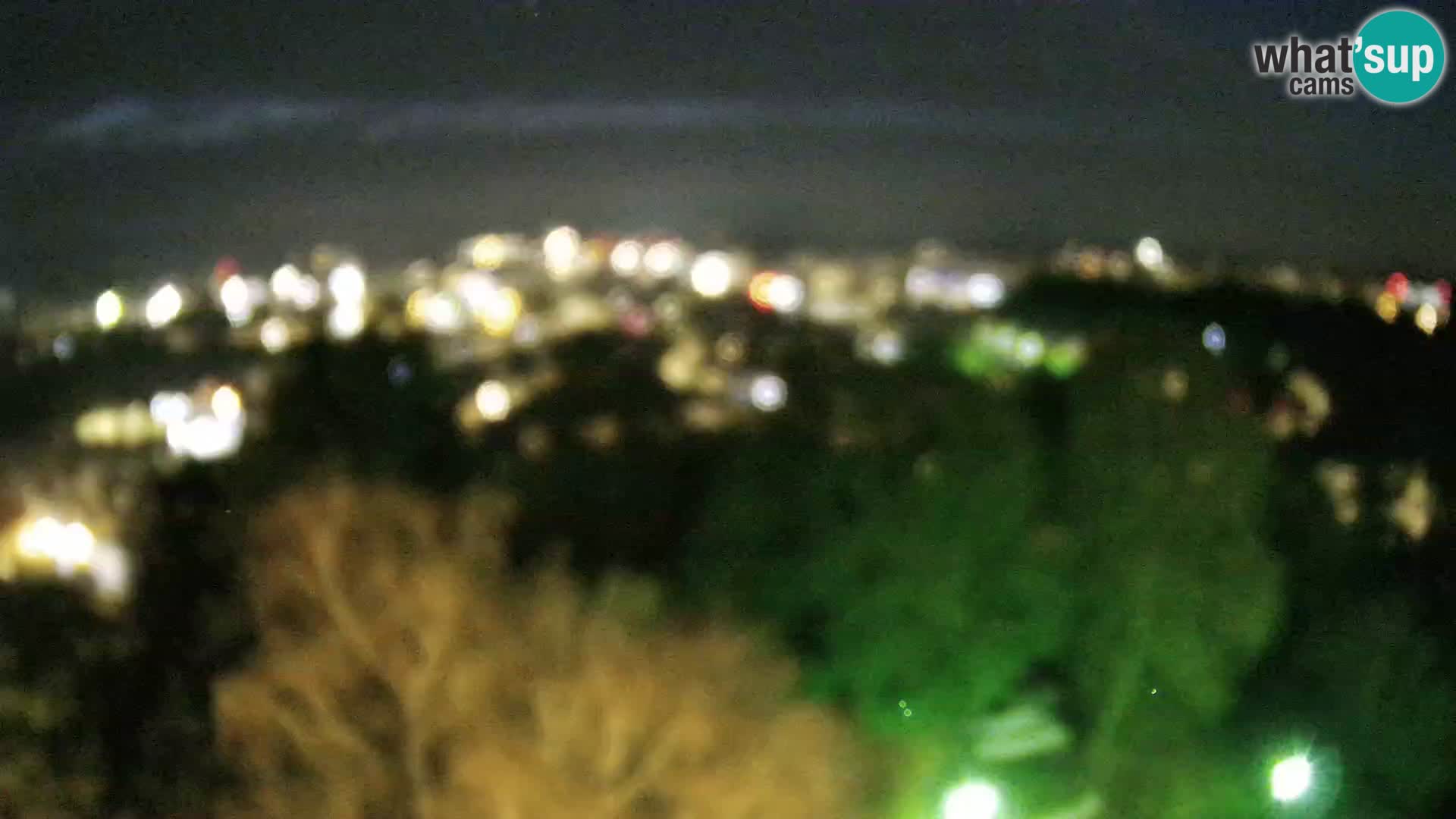 Webcam Karlovac Dubovac Castle – Live View of Karlovac’s Historic Landmark