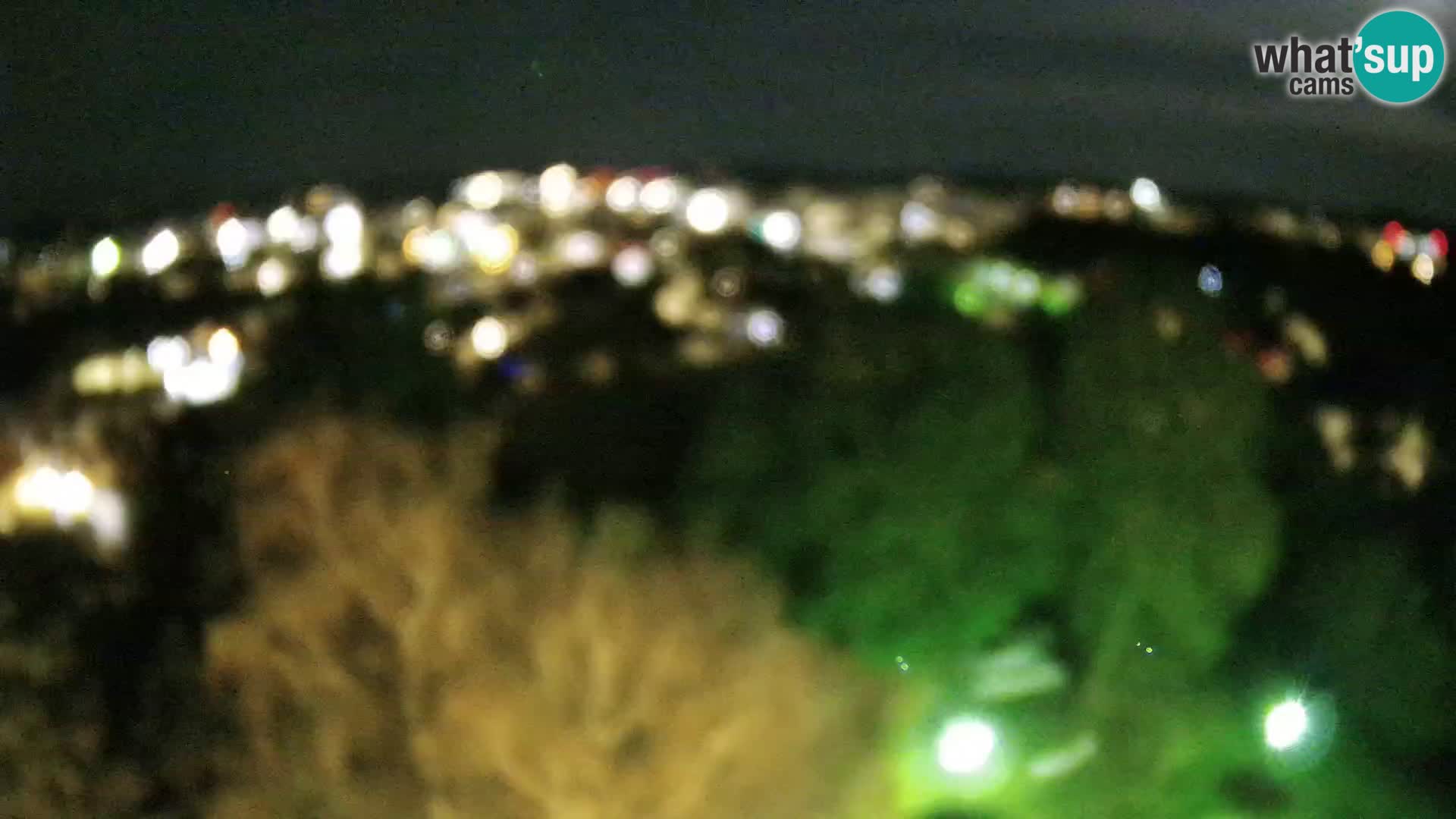 Webcam Karlovac Dubovac Castle – Live View of Karlovac’s Historic Landmark